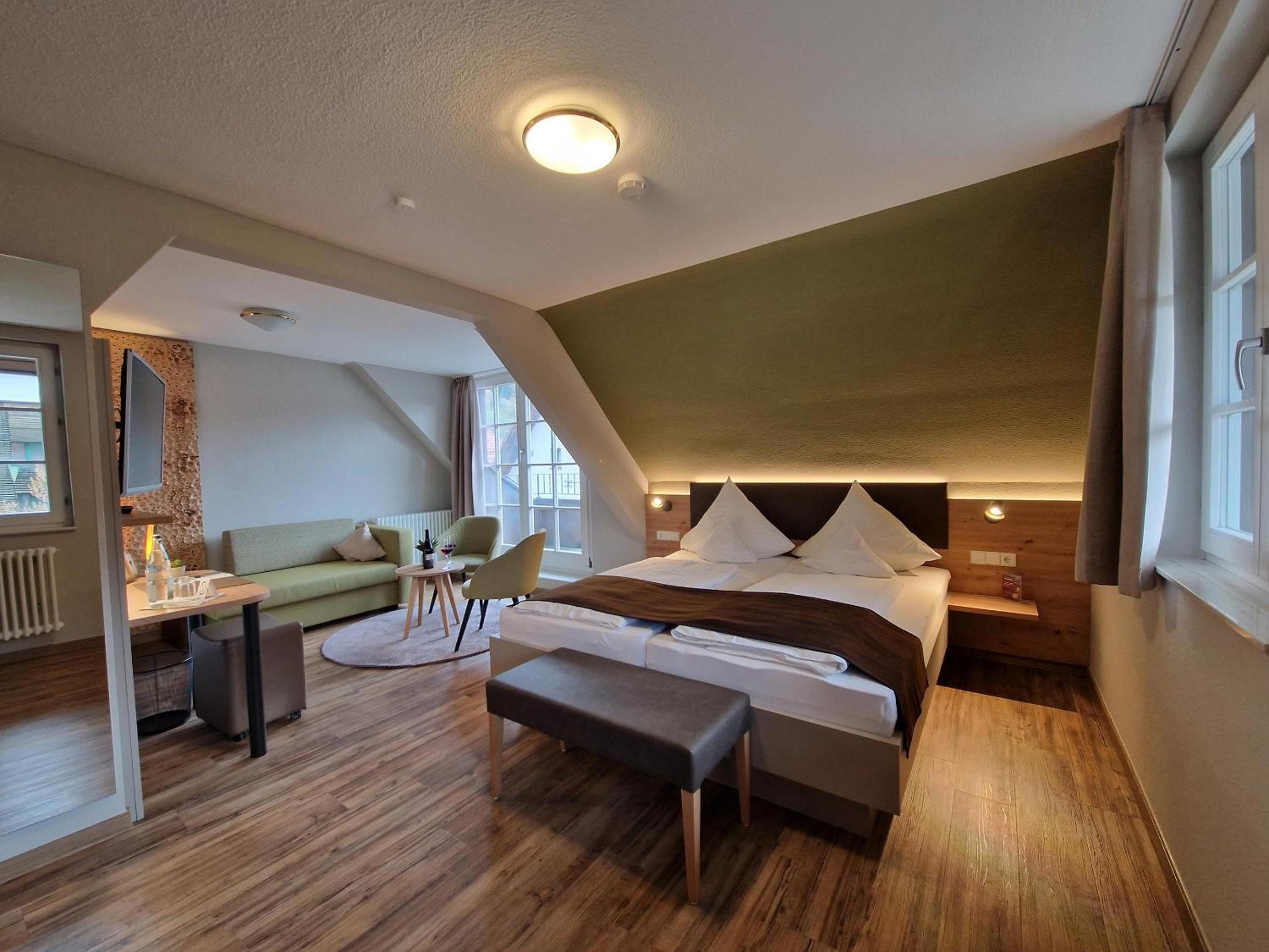 Comfort Plus Room with balcony