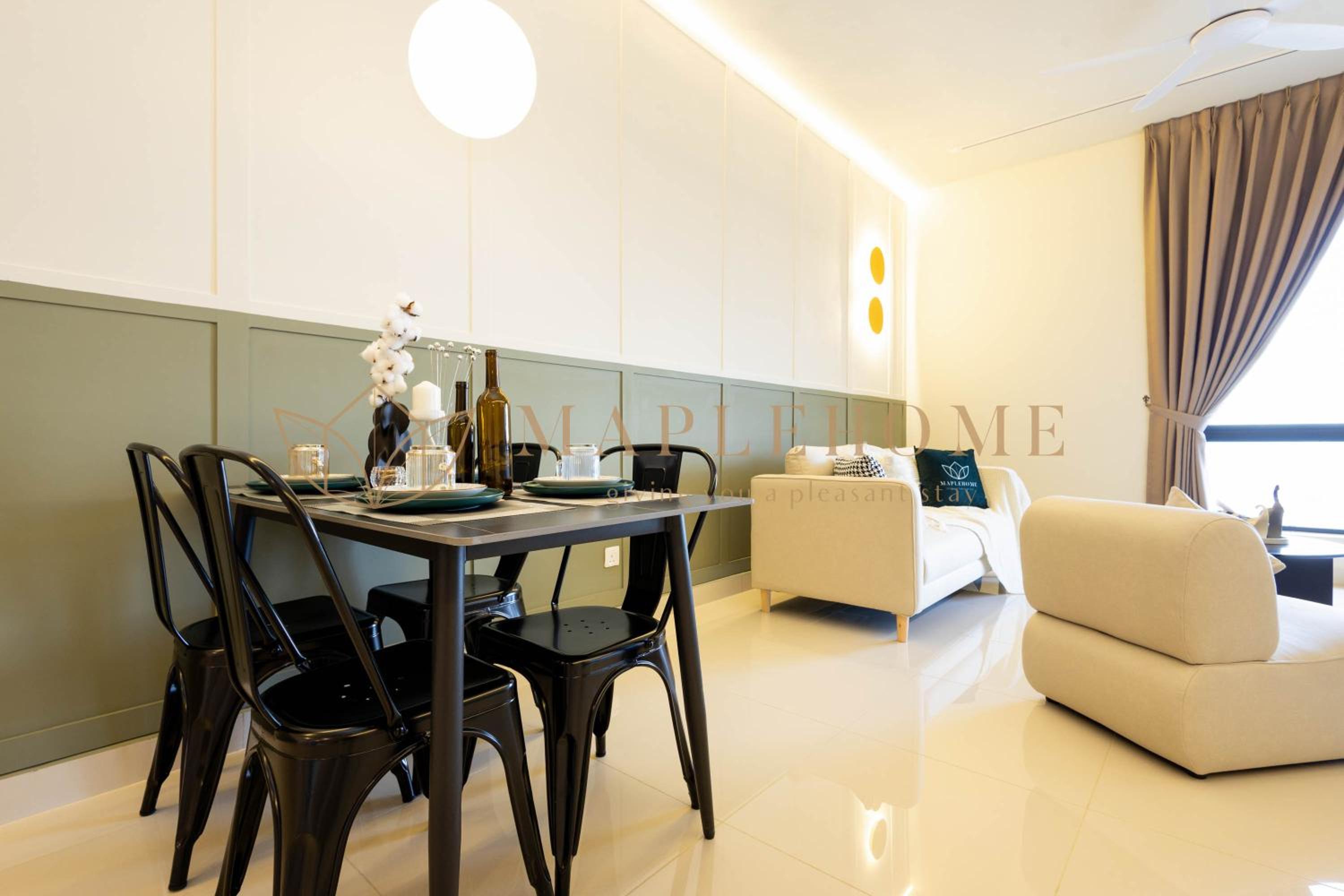 Premier Two-Bedroom Suite