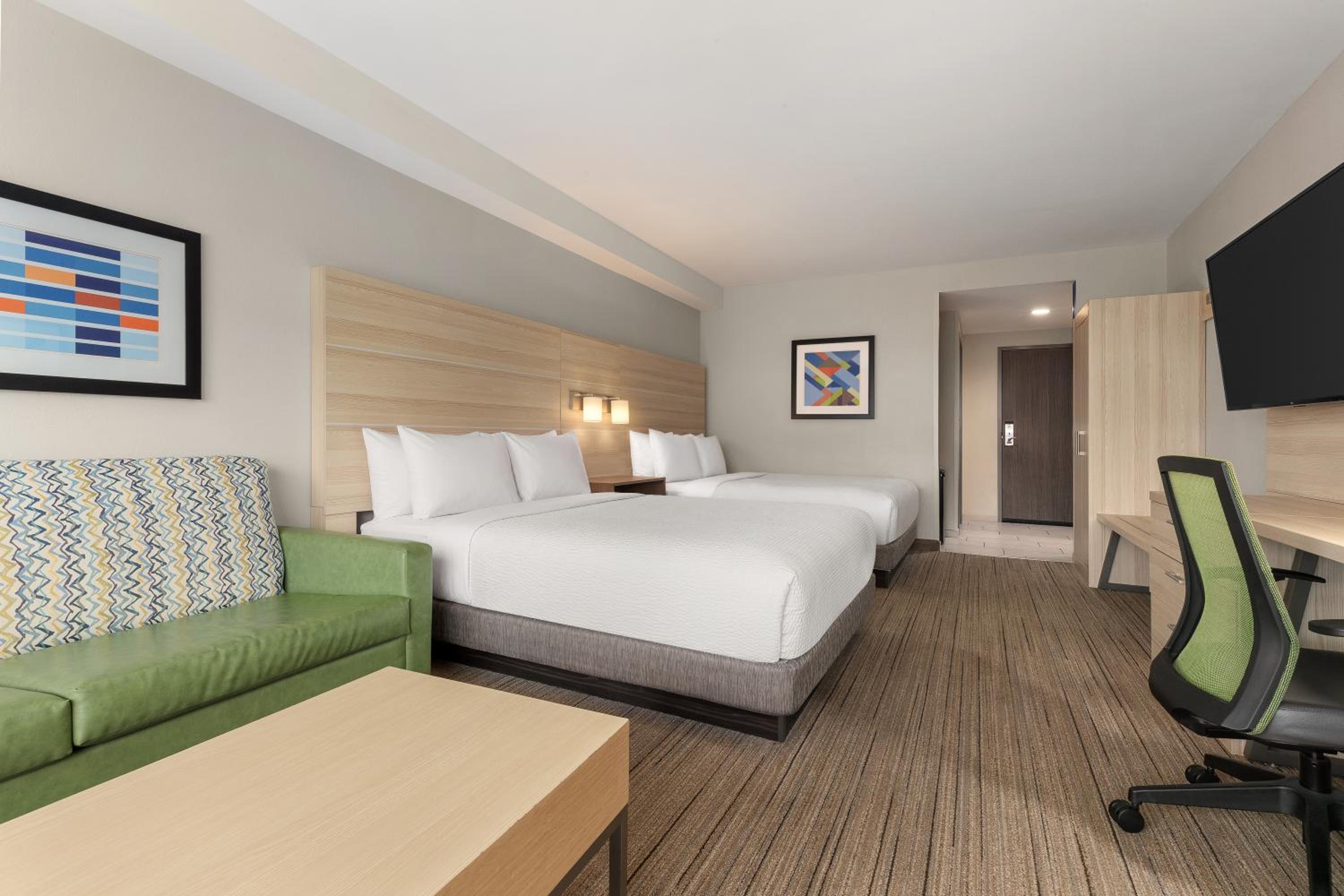 Suite with Two Queen Beds