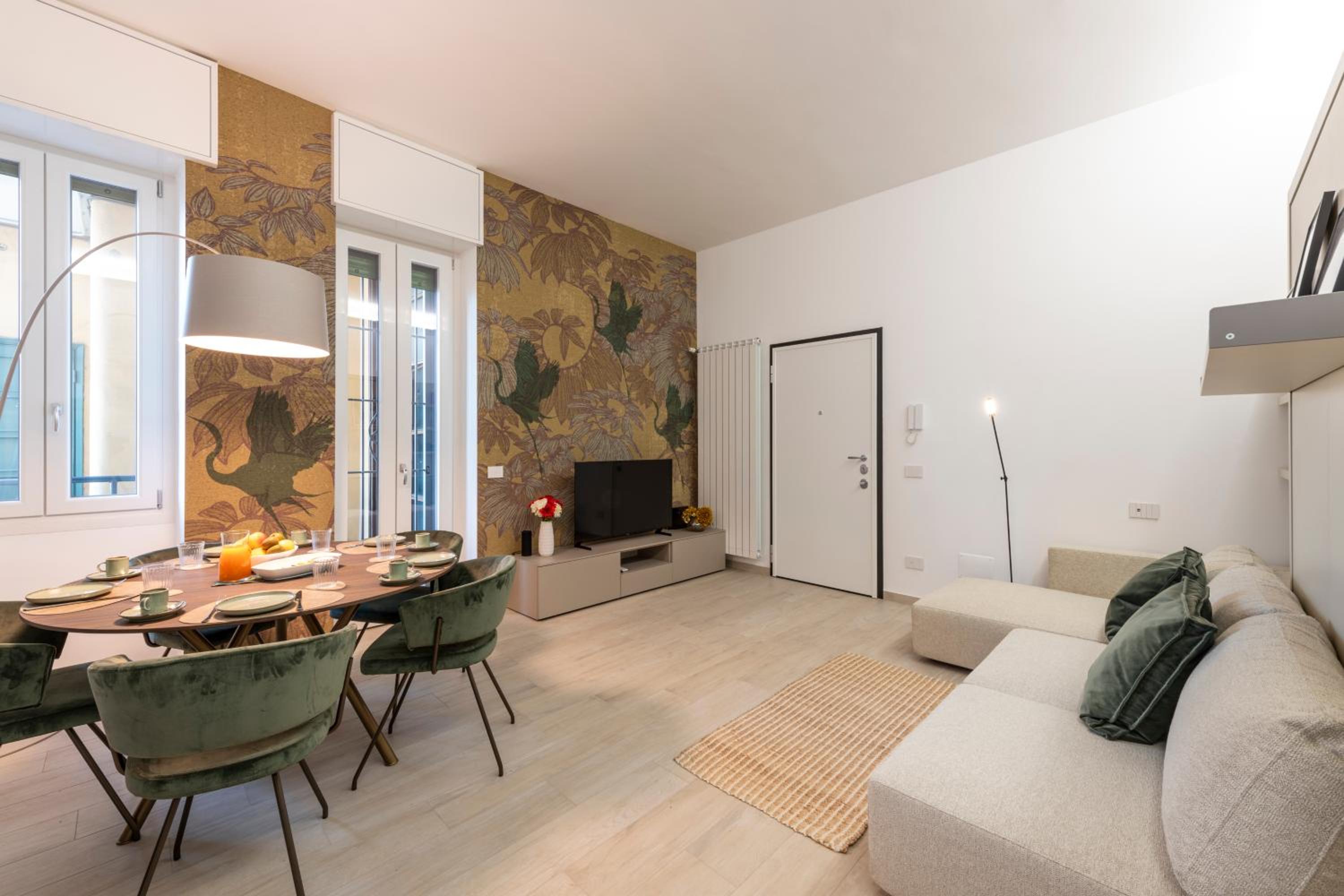 Studio Apartment