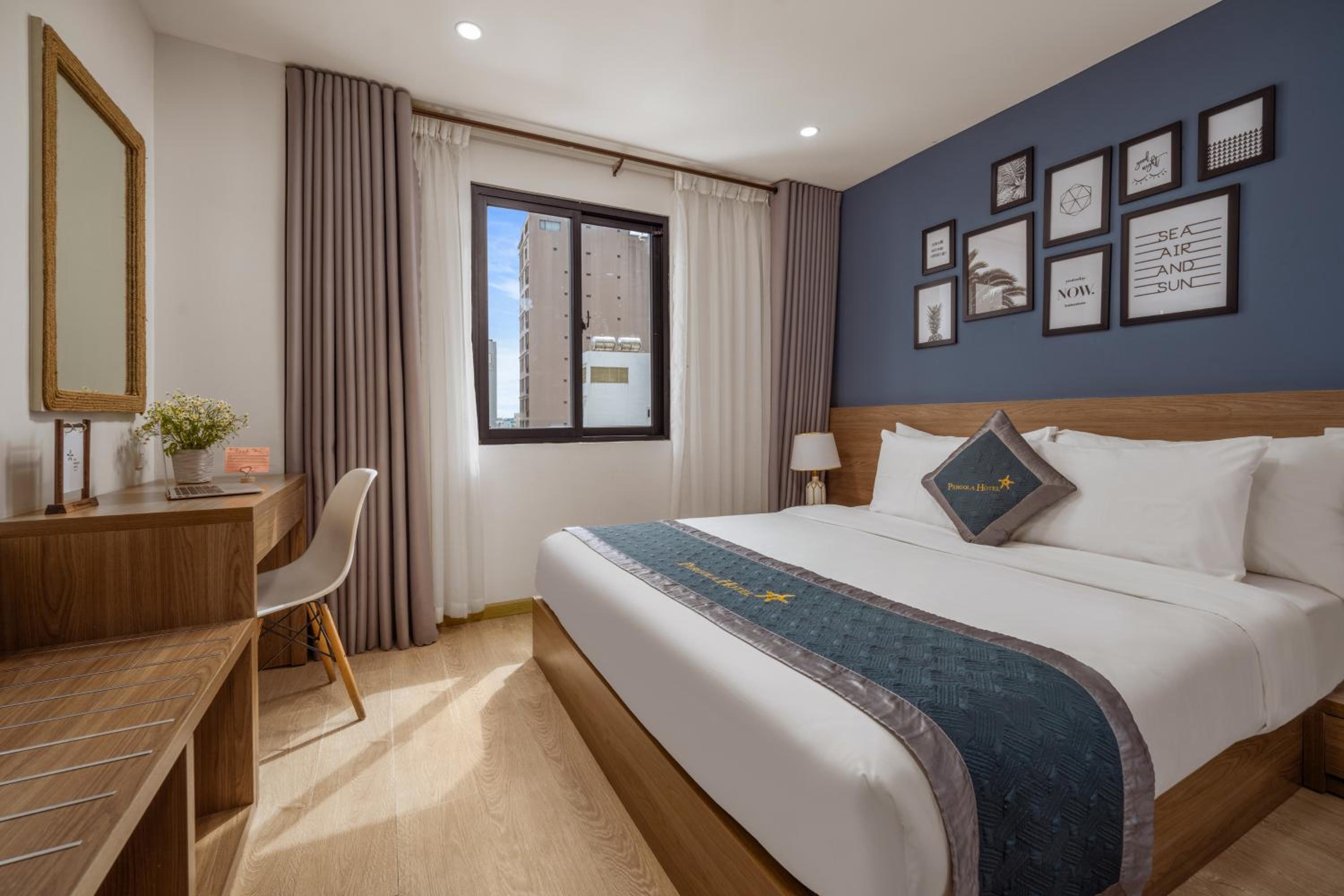 Deluxe Double Room photo 1