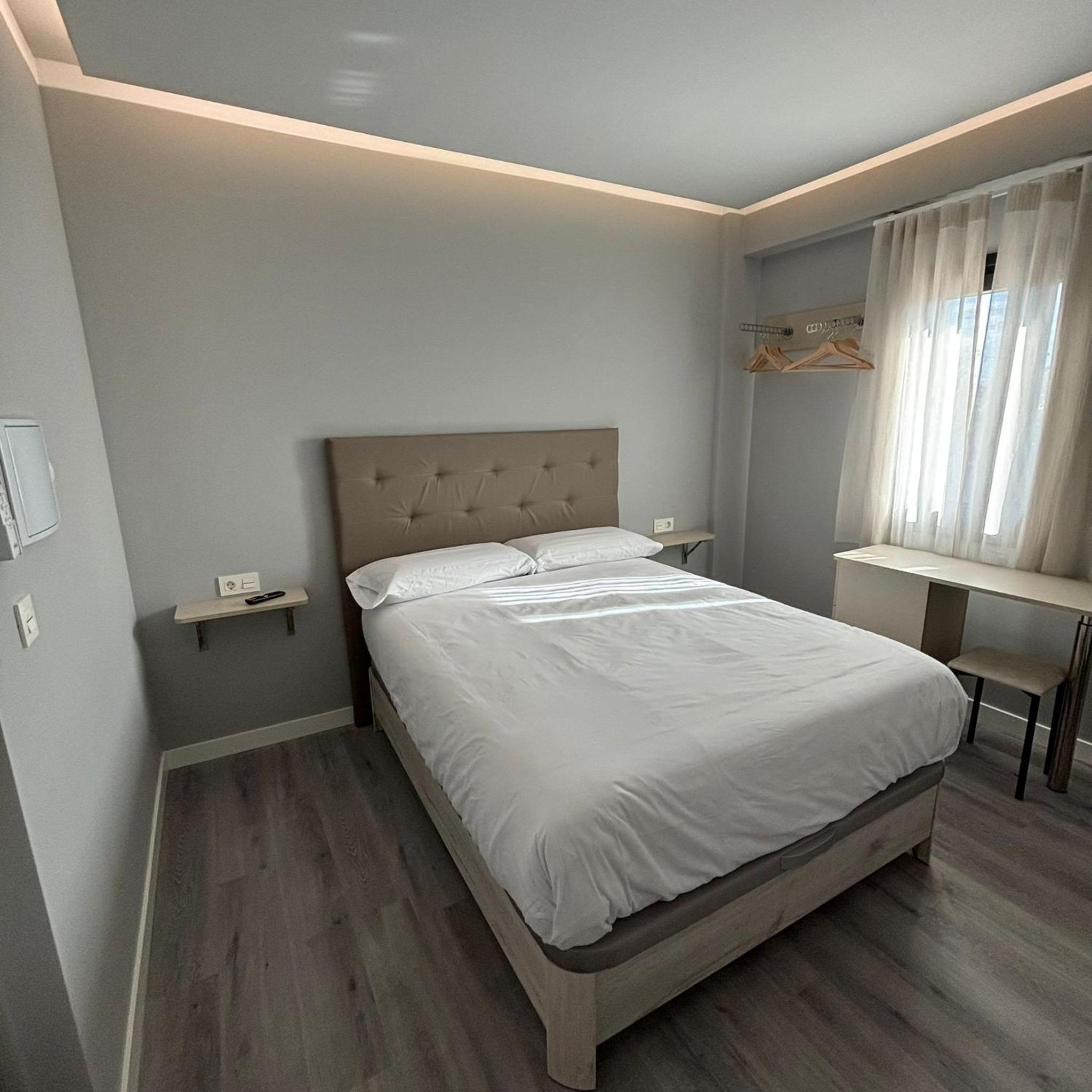 Habitación Cuádruple con Baño Privado
