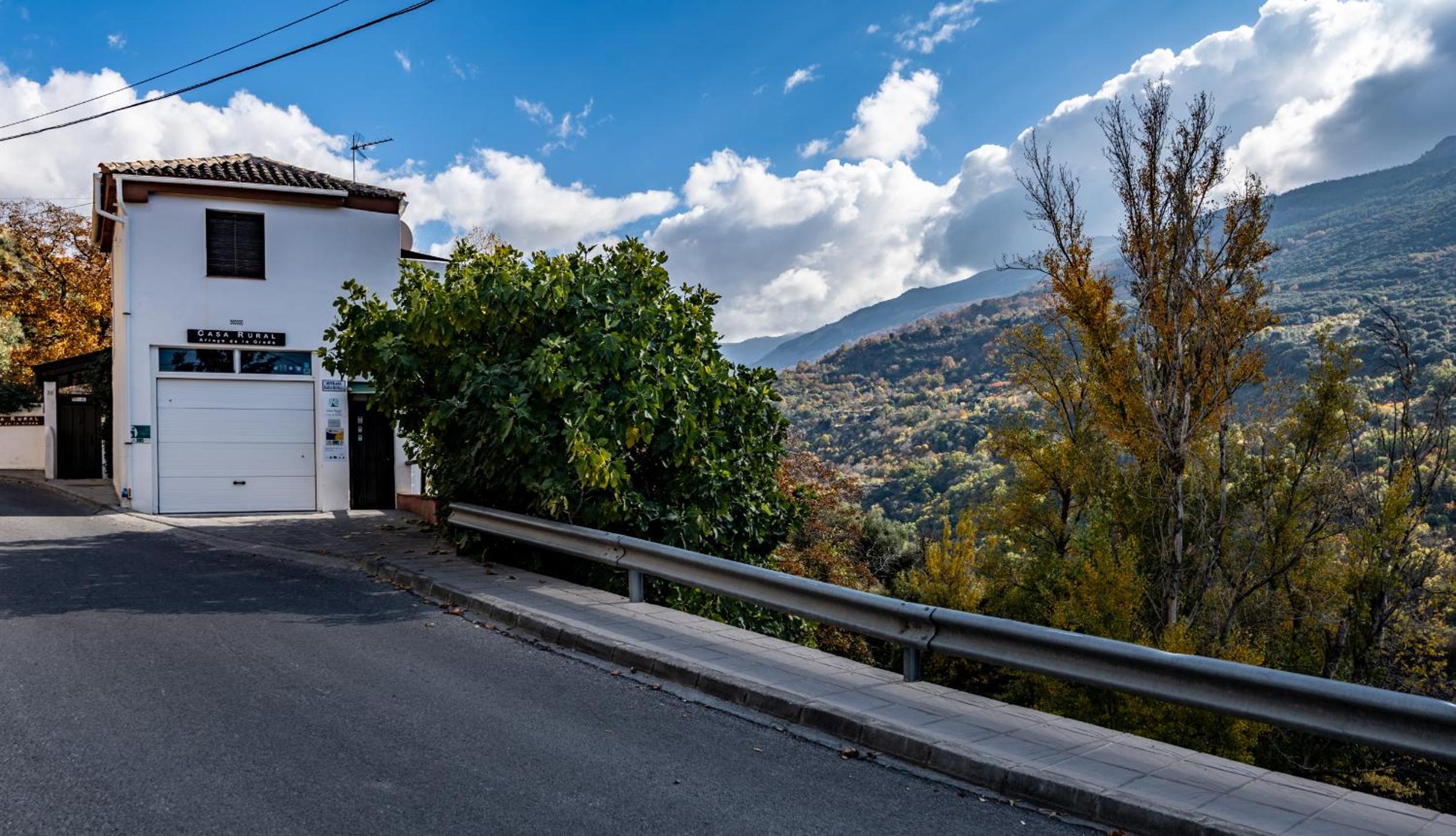 Double Room with Mountain View - Photo 17