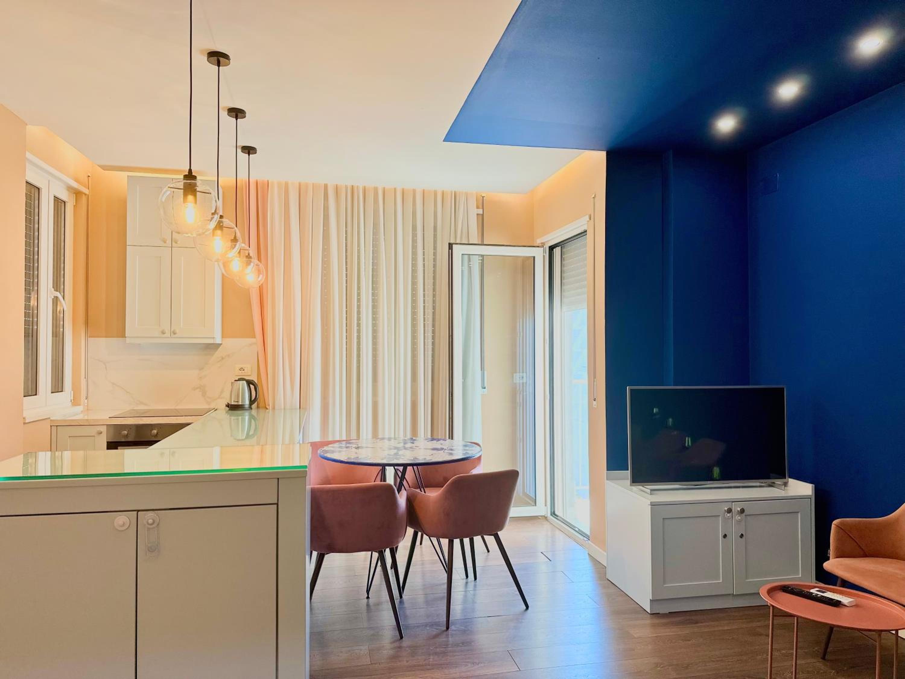 Two-Bedroom Deluxe Apartment