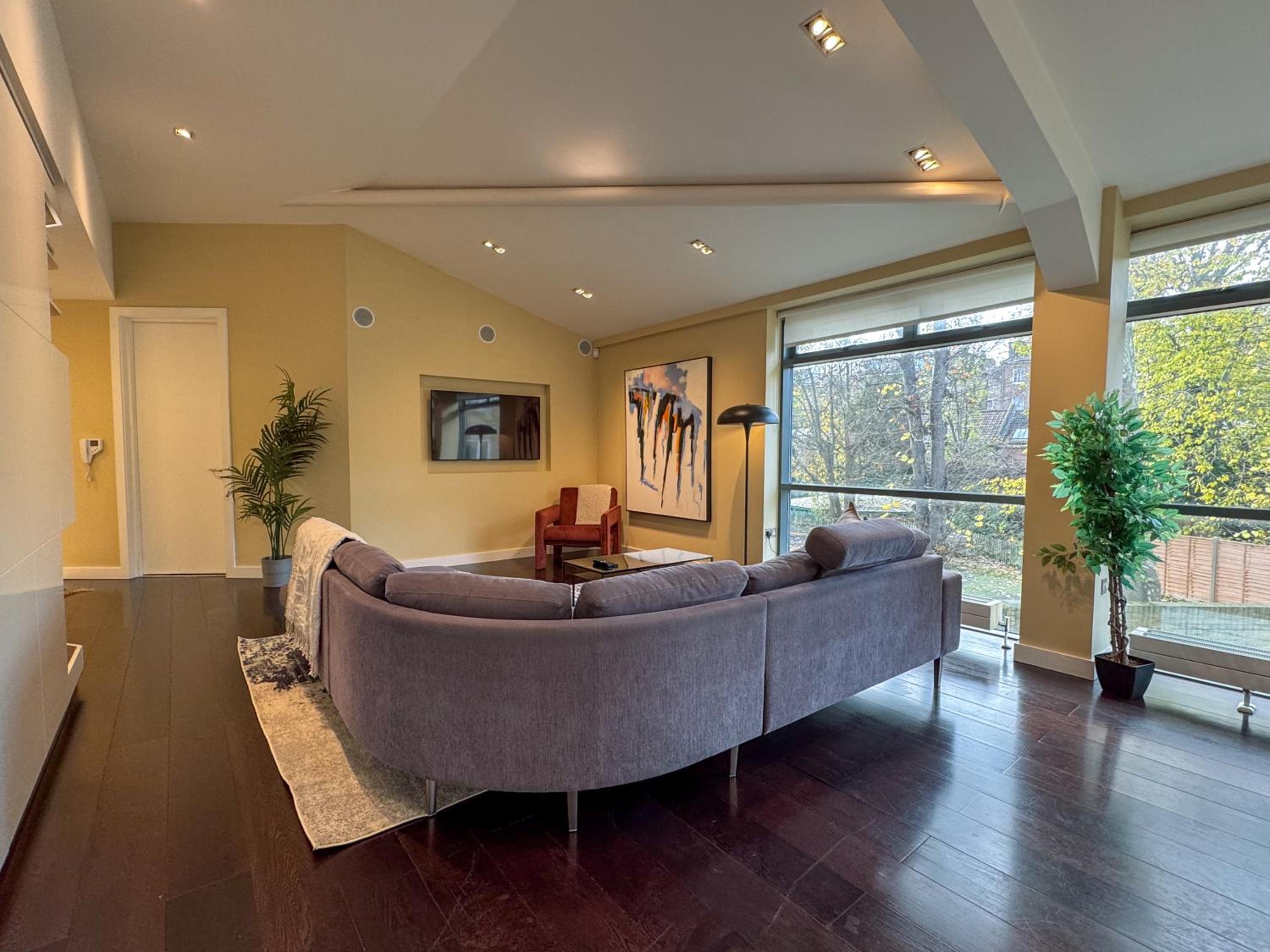 Four-Bedroom Premier Apartment photo 1