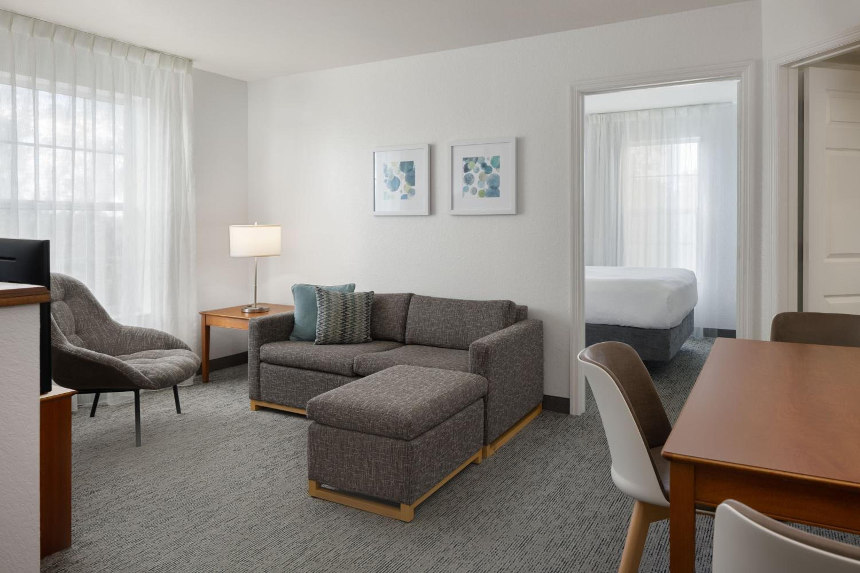 Two-Bedroom Queen Suite with Sofa Bed