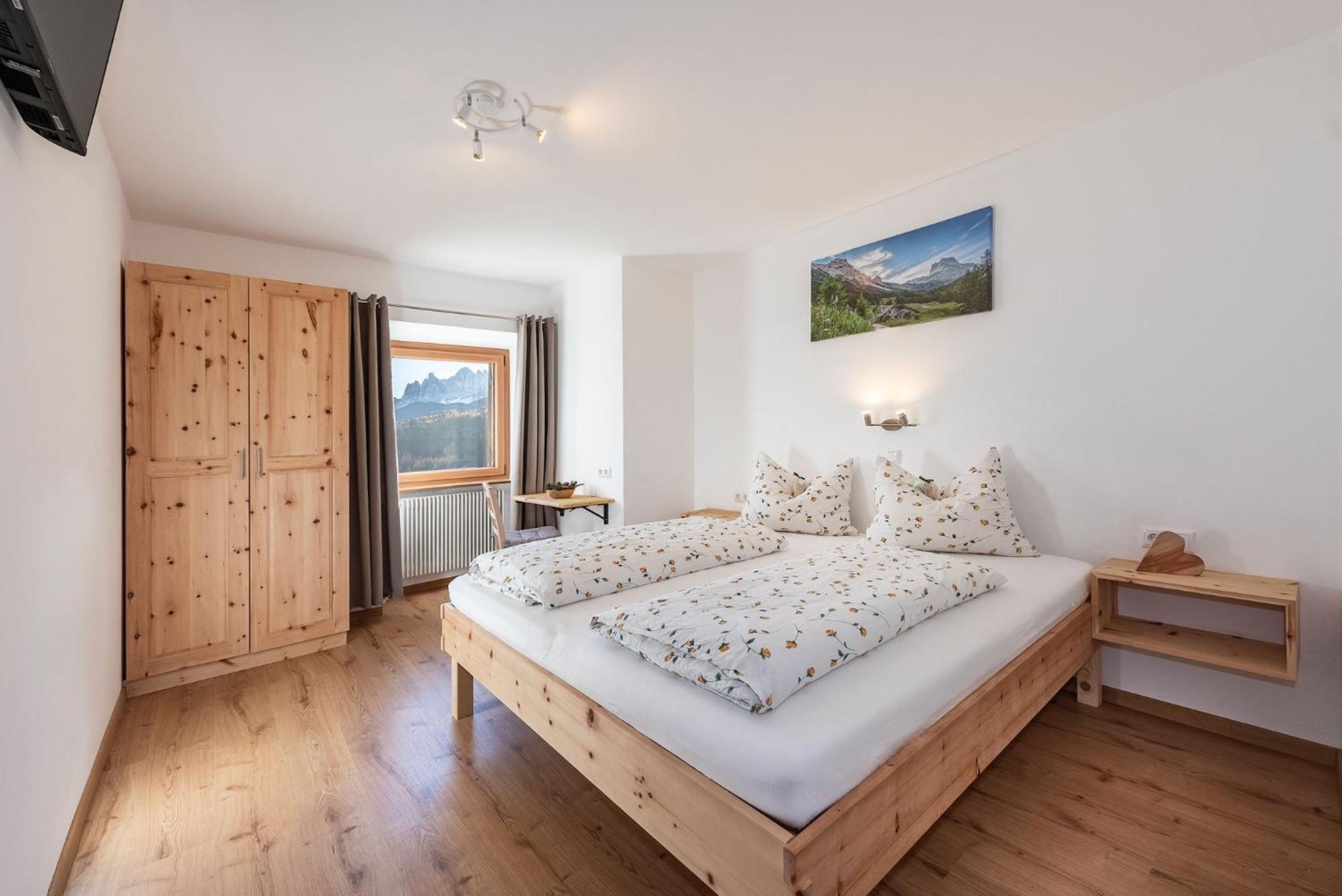 Double Room with Mountain View