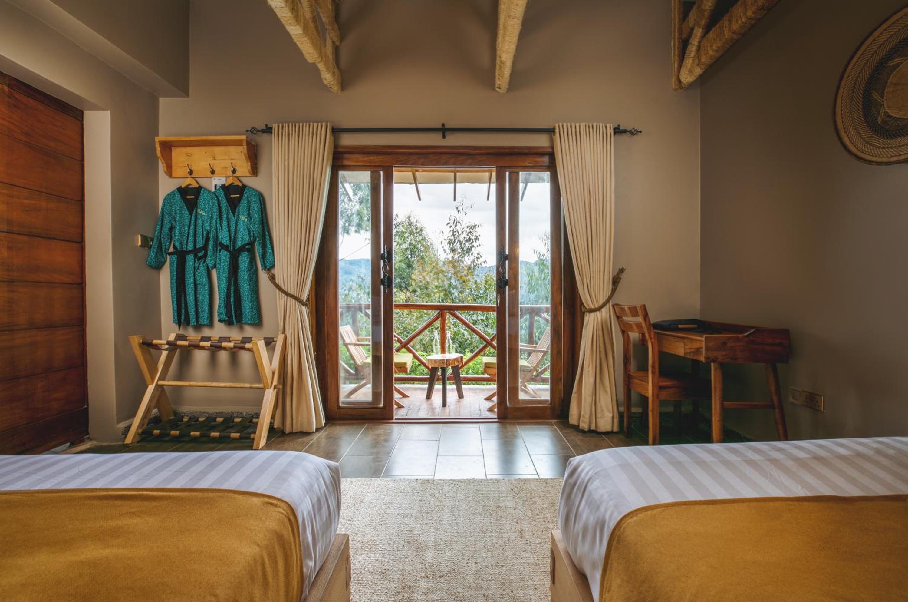 Double Room with Mountain View photo 1