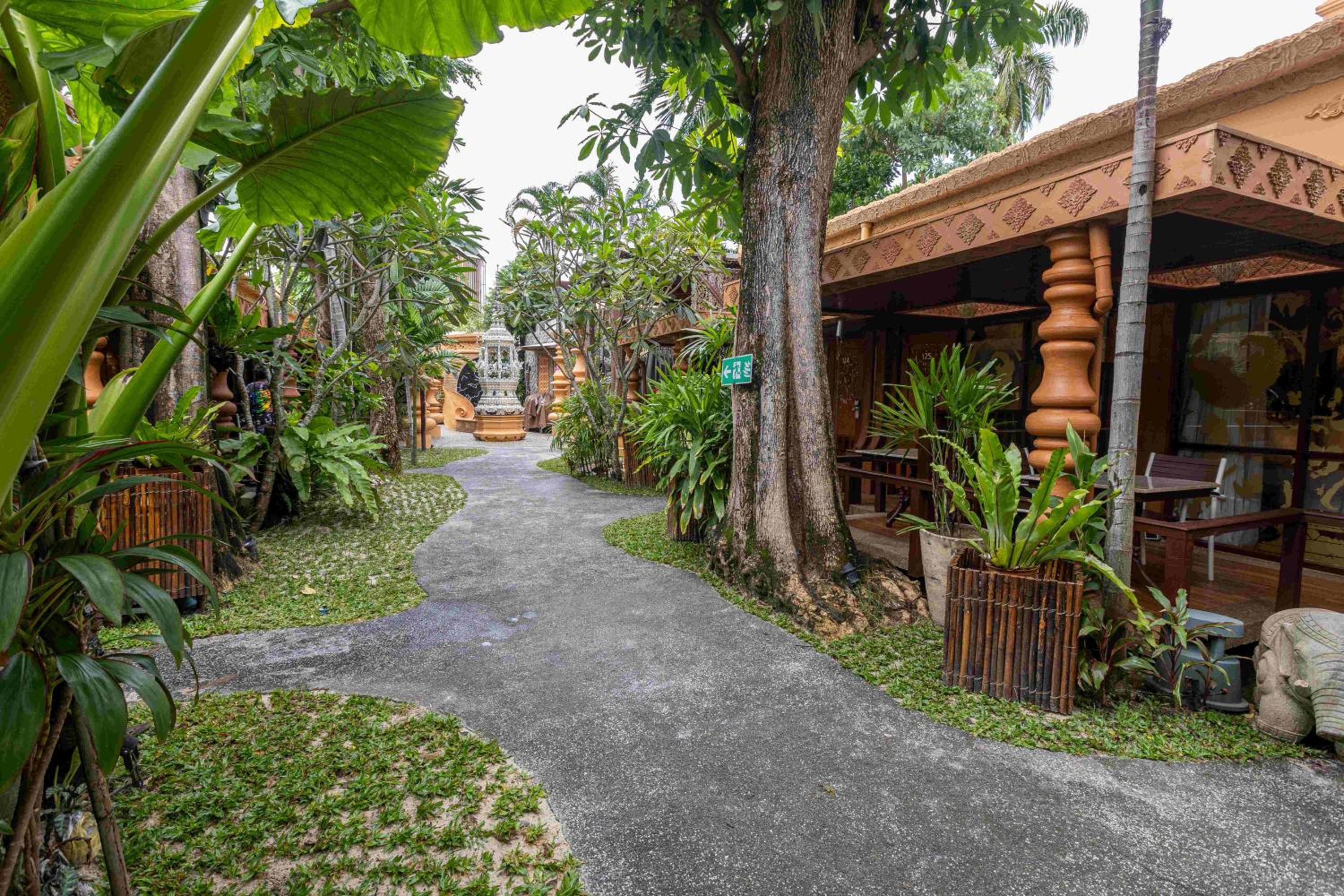Garden Deluxe Double or Twin Room photo 2