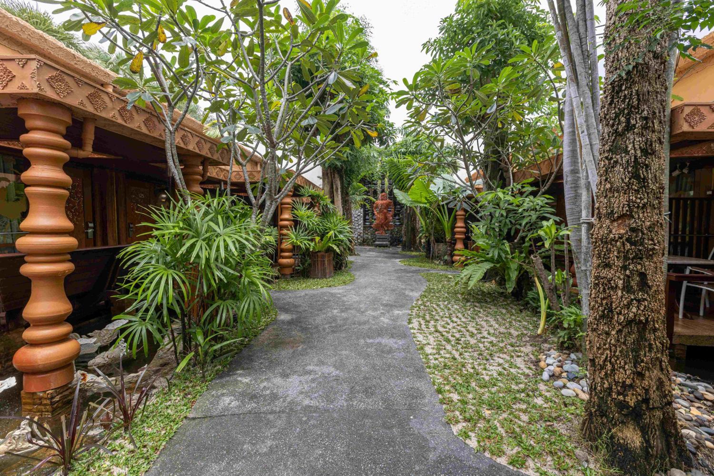 Garden Deluxe Double or Twin Room photo 3