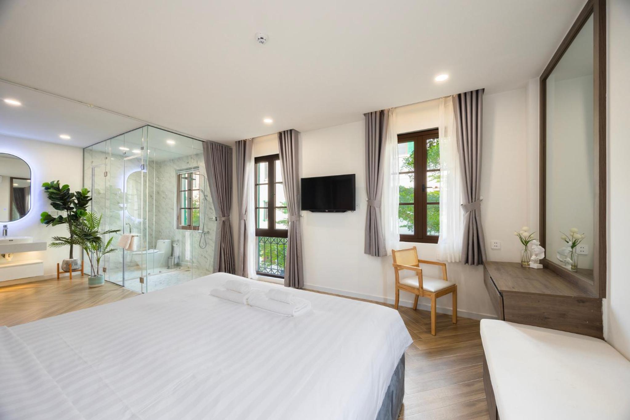 Deluxe Double Room - Photo 2