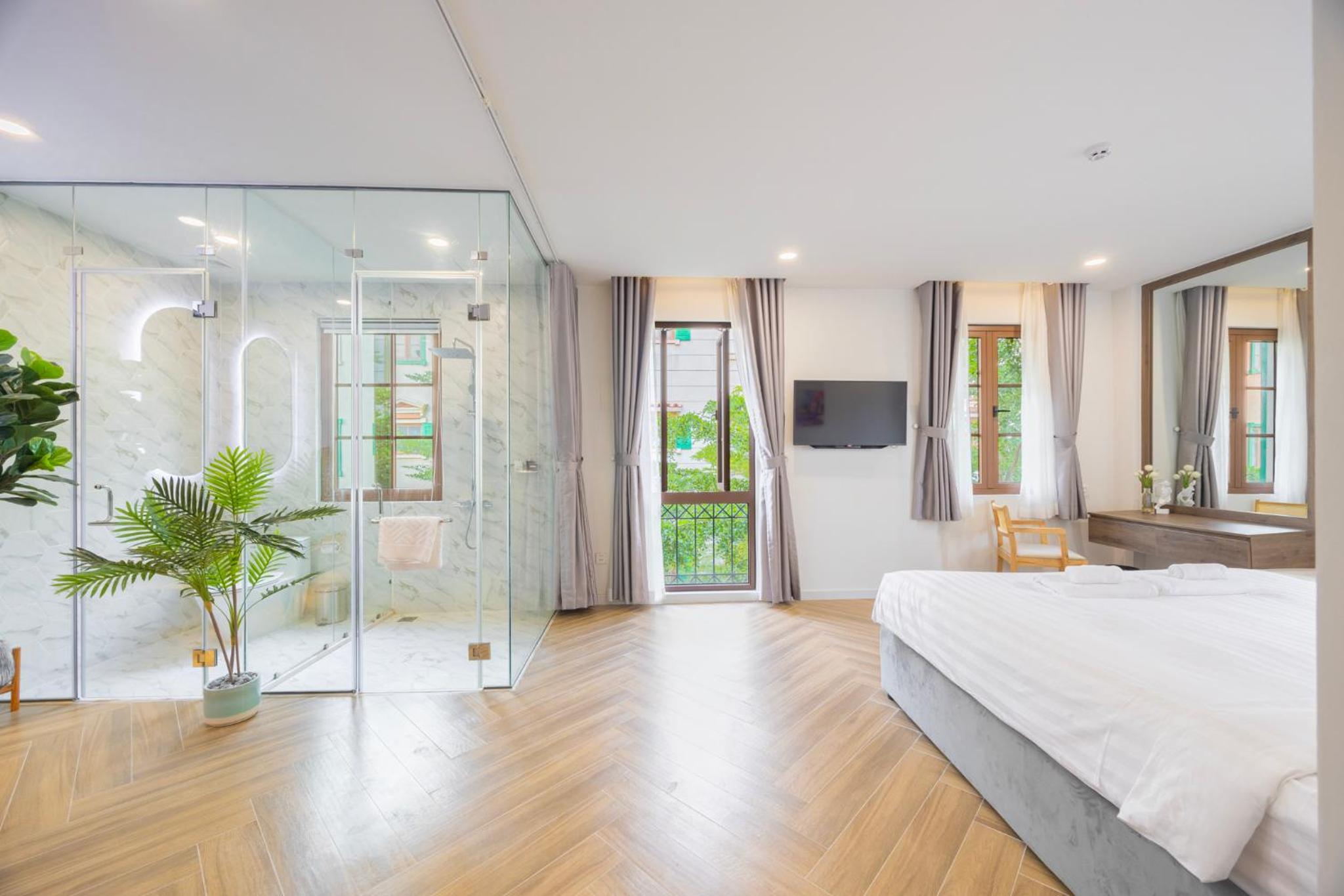 Deluxe Double Room - Photo 5