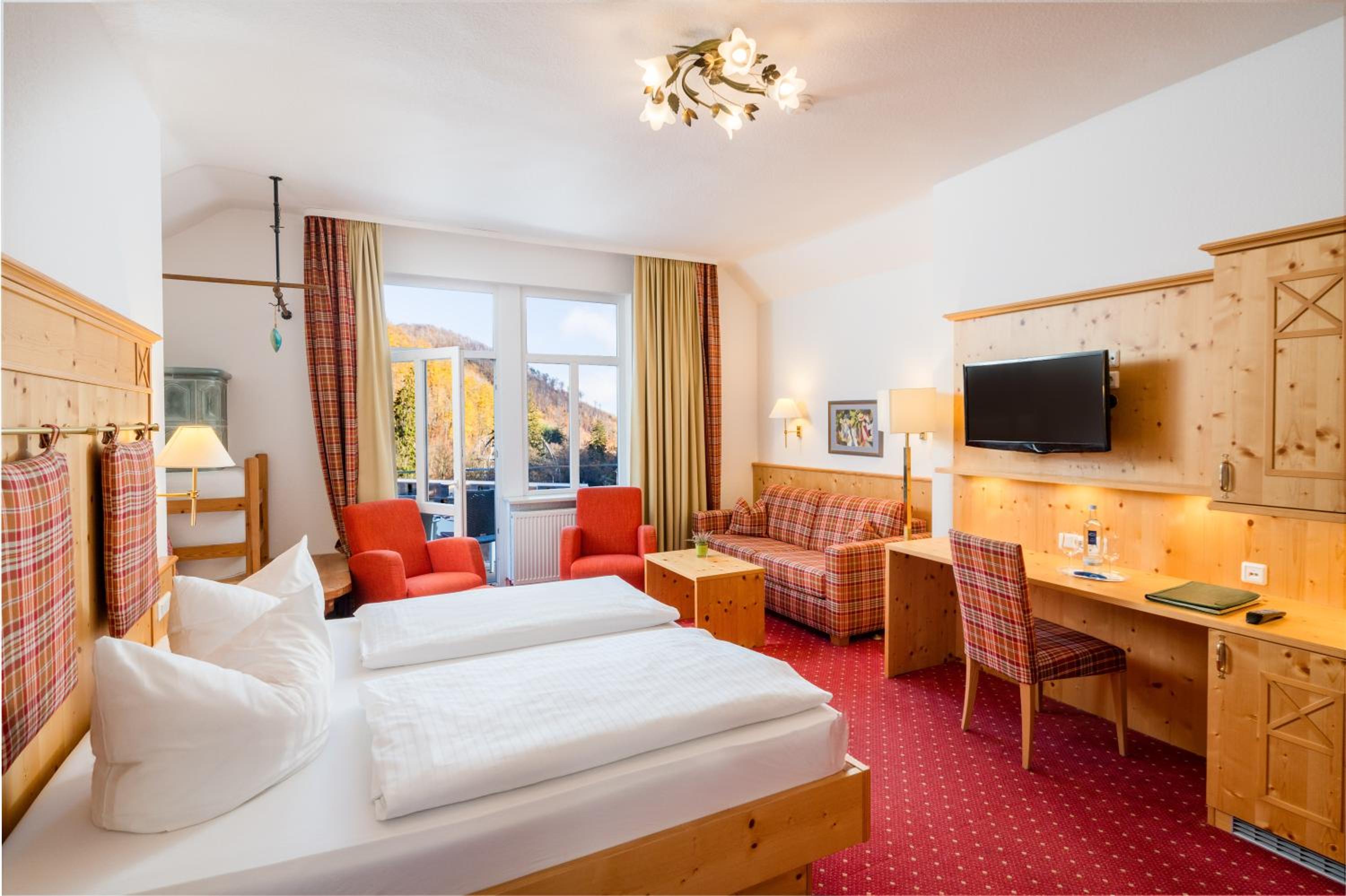 Junior Suite (2 Adults)