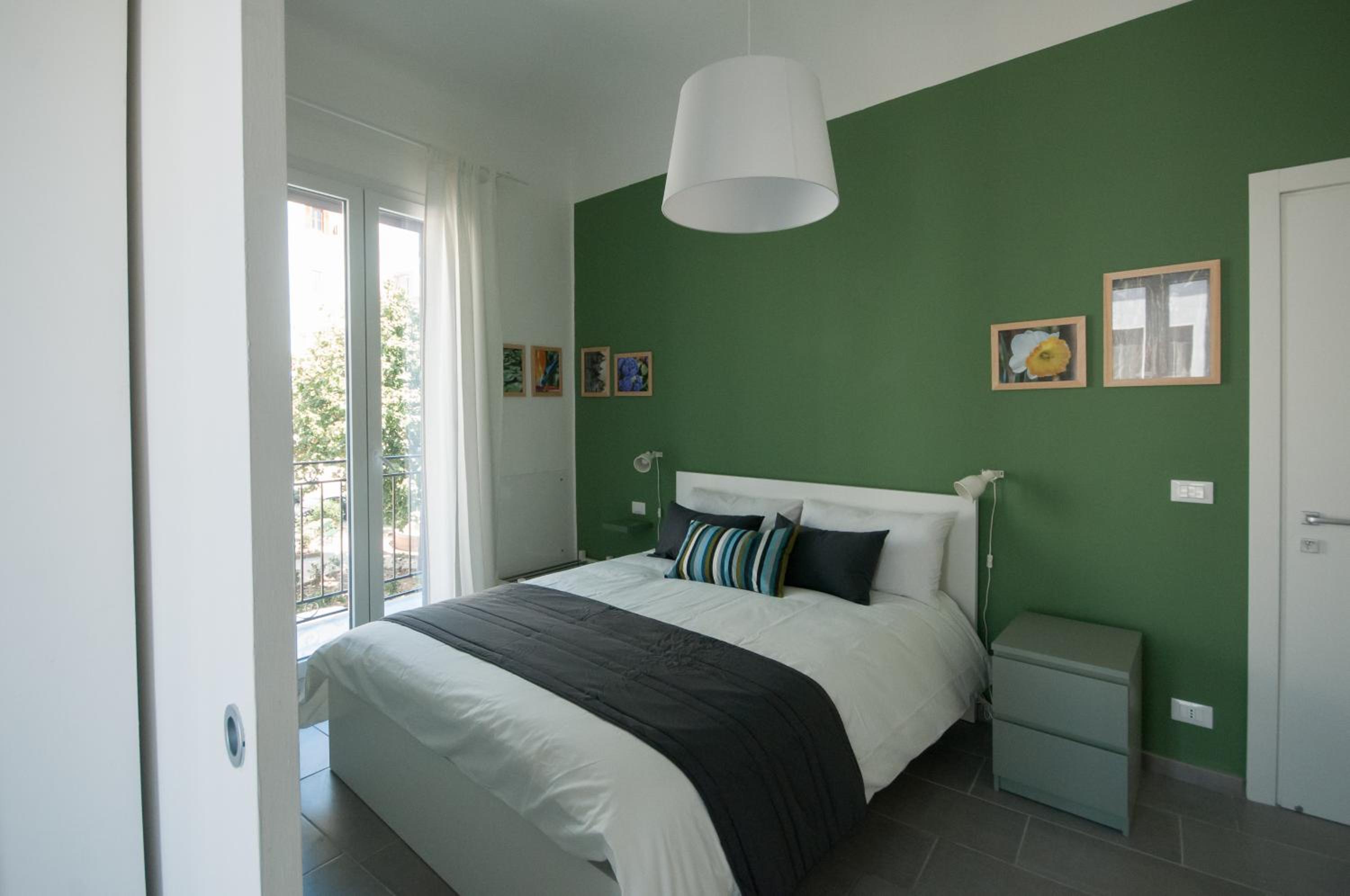 King Room with Balcony