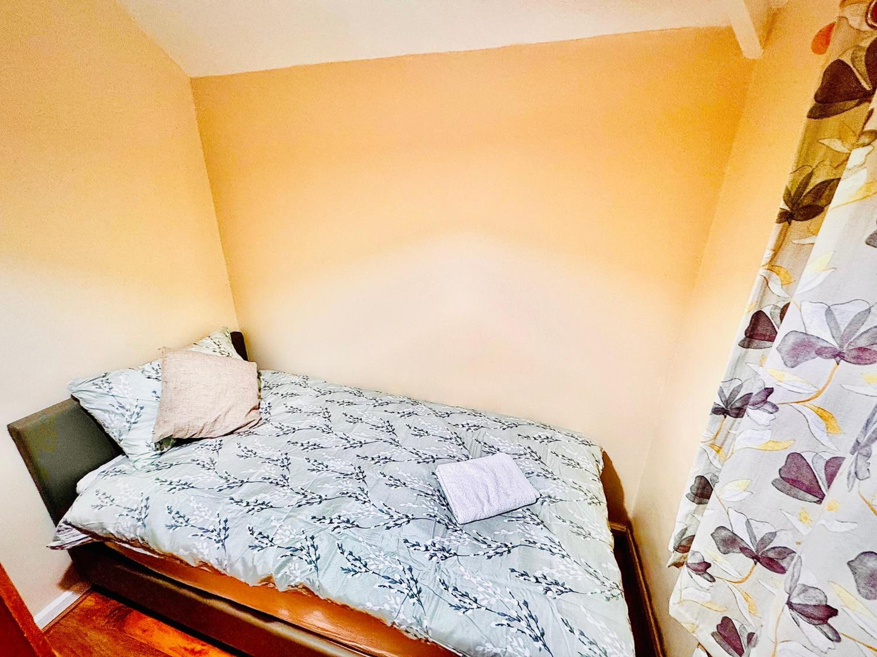Three-Bedroom House photo 3