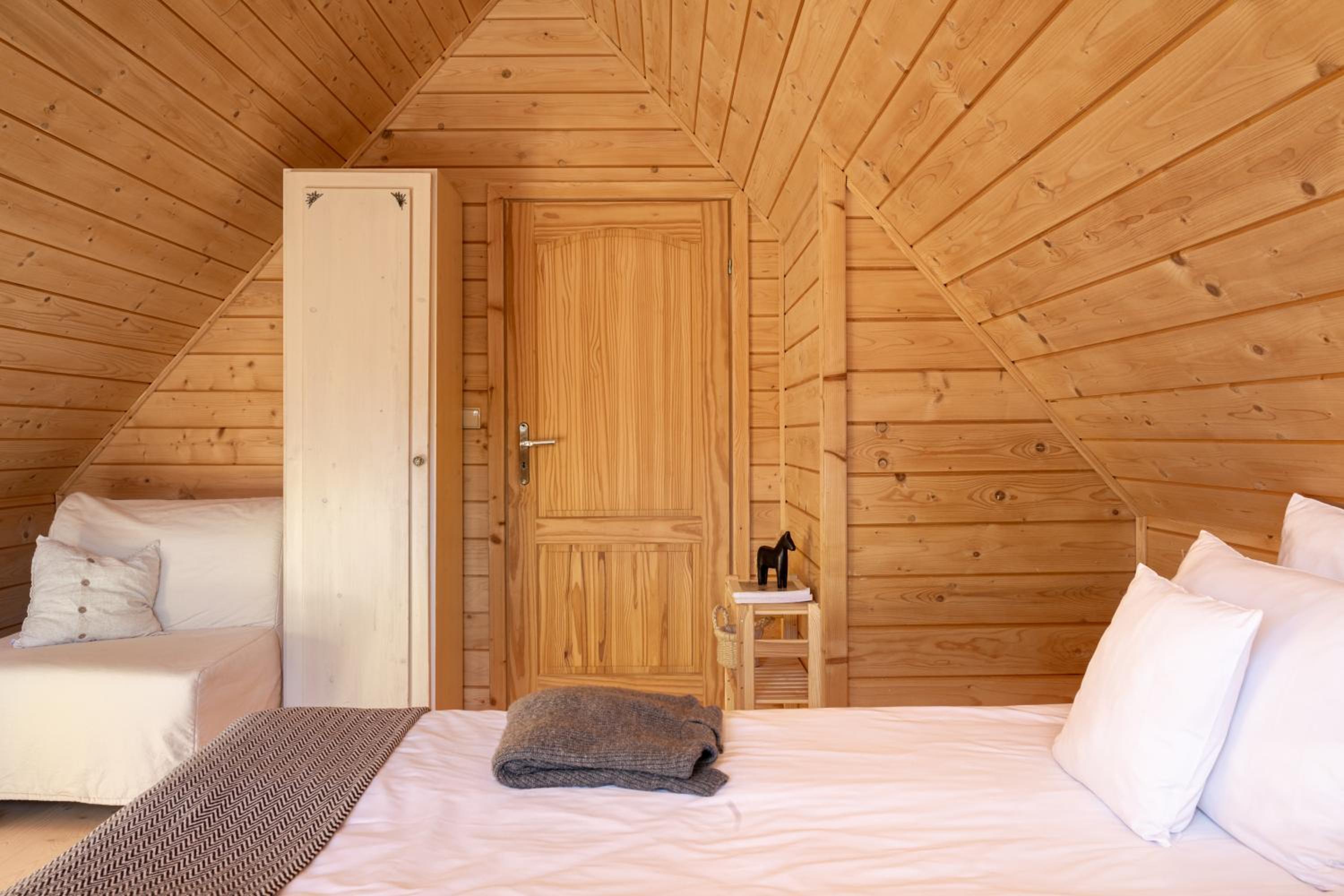 Chalet with Fireplace - Photo 29