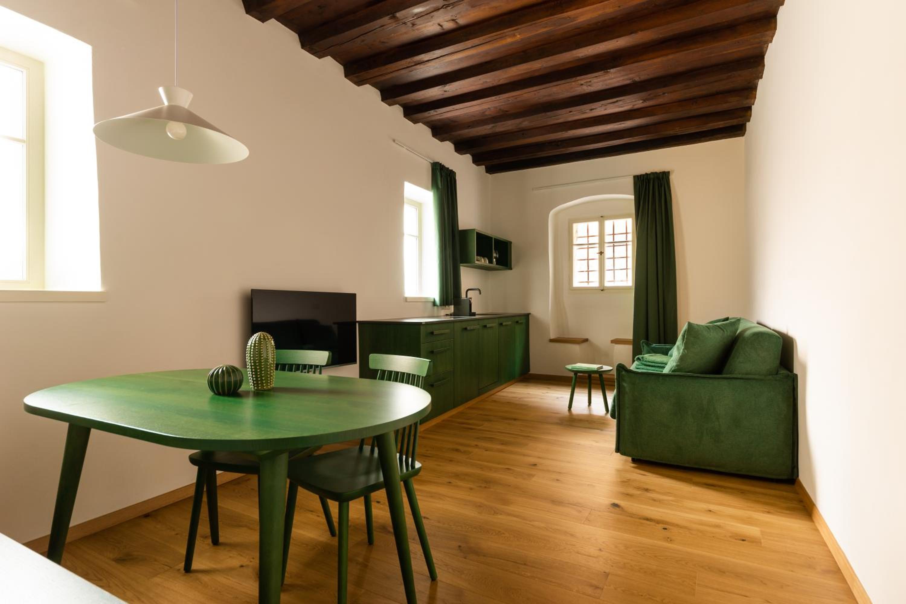 Studio Apartment