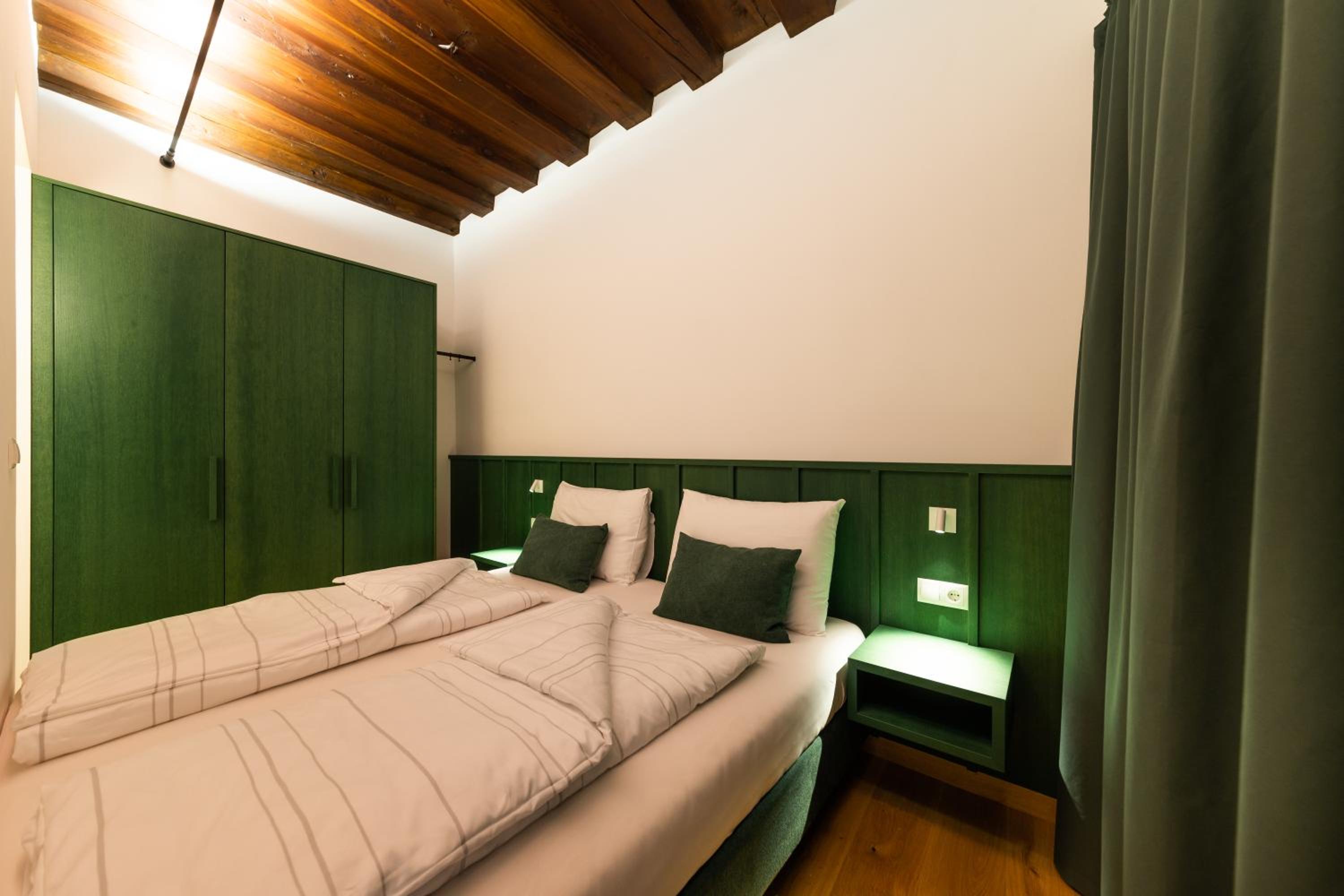 Two-Bedroom Family Apartment
