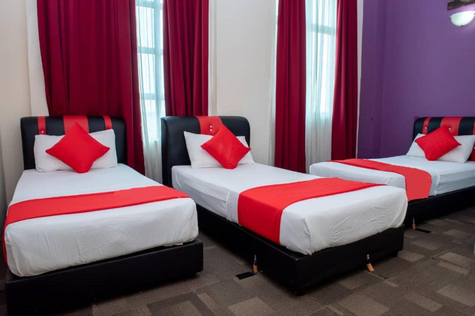 Superior Triple Room
