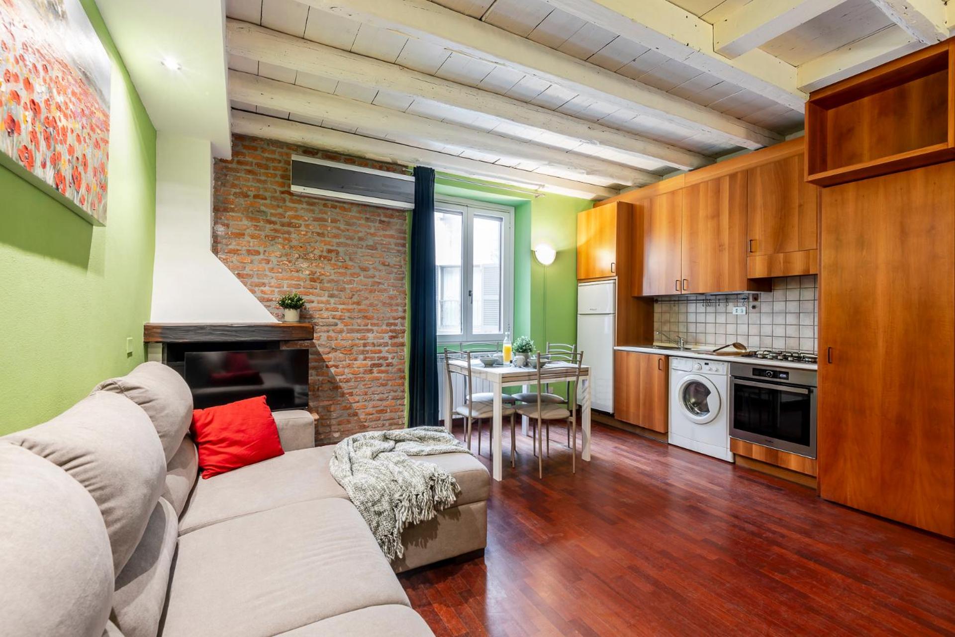 Duplex Apartment