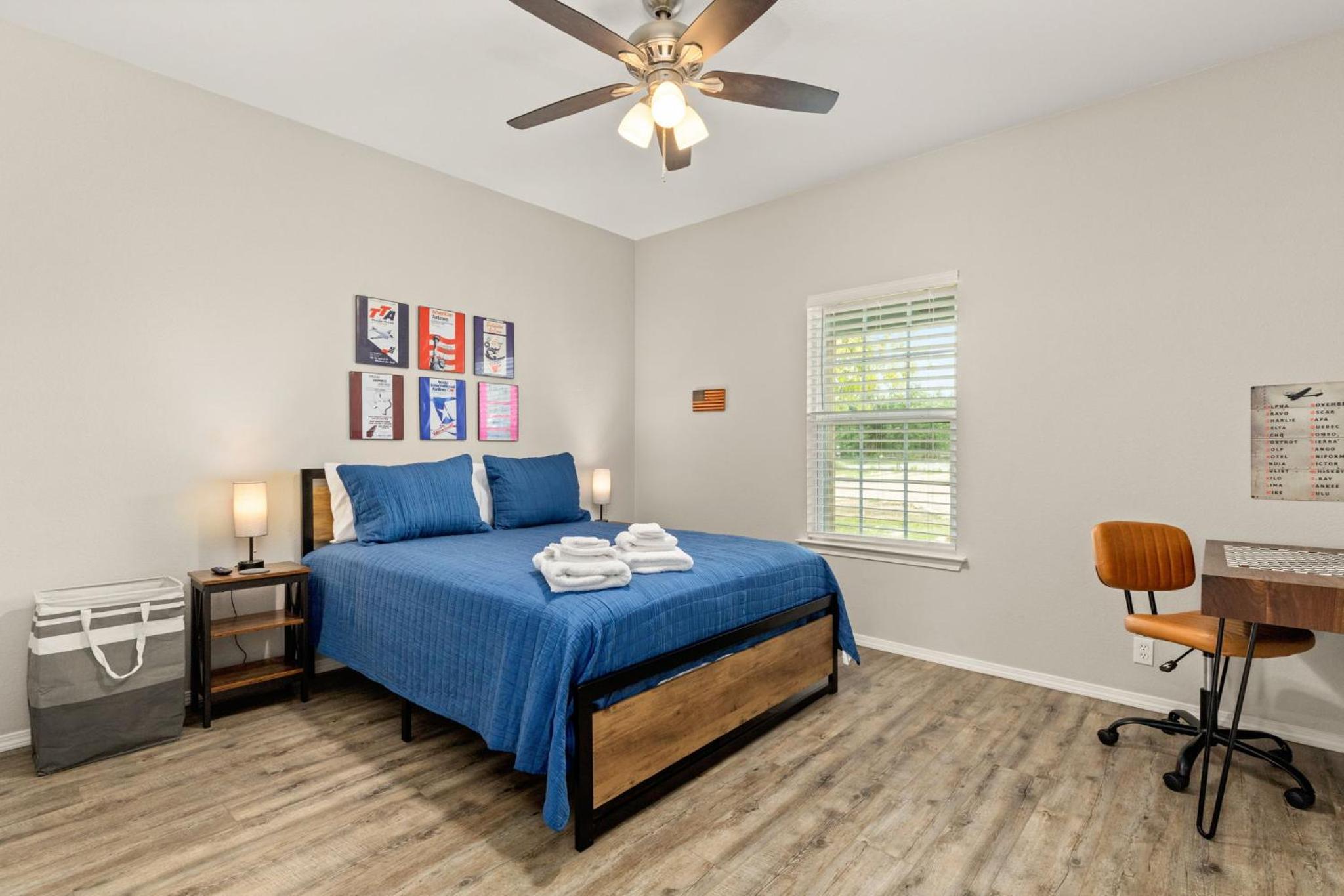 Four-Bedroom House photo 2