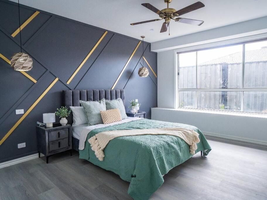 Four-Bedroom Luxury Apartment photo 3