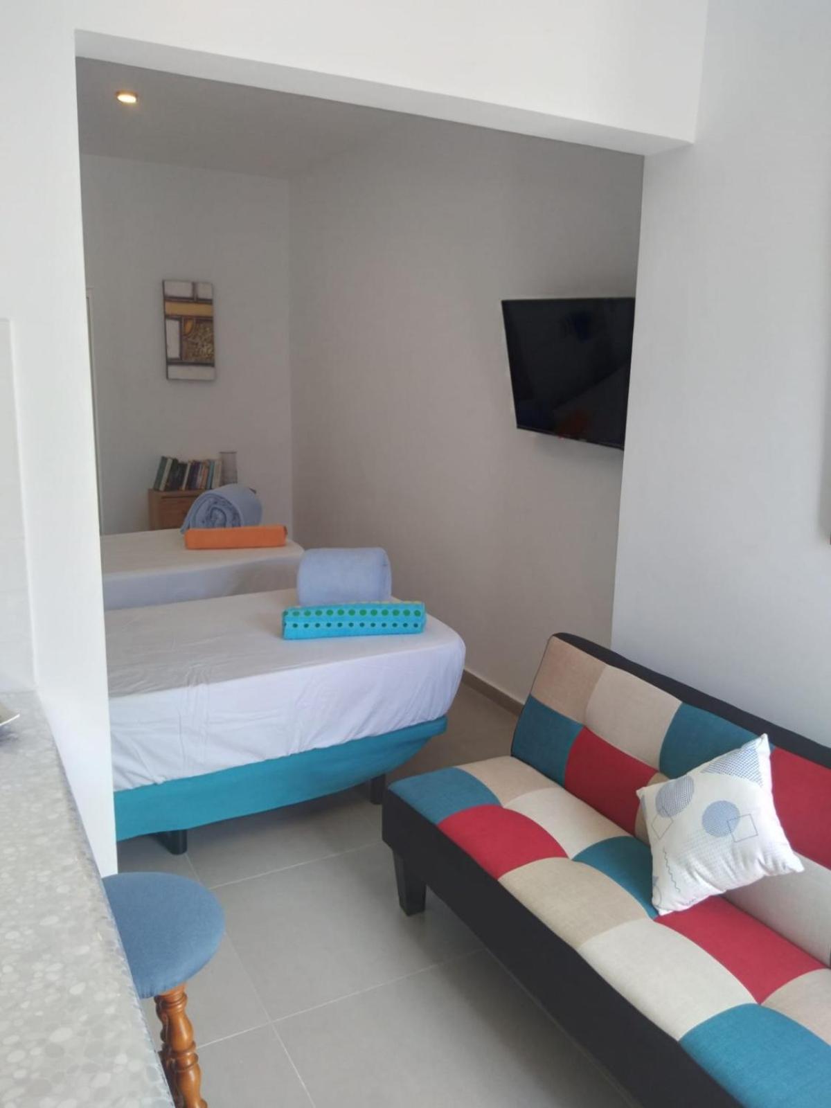 Casa de una habitación