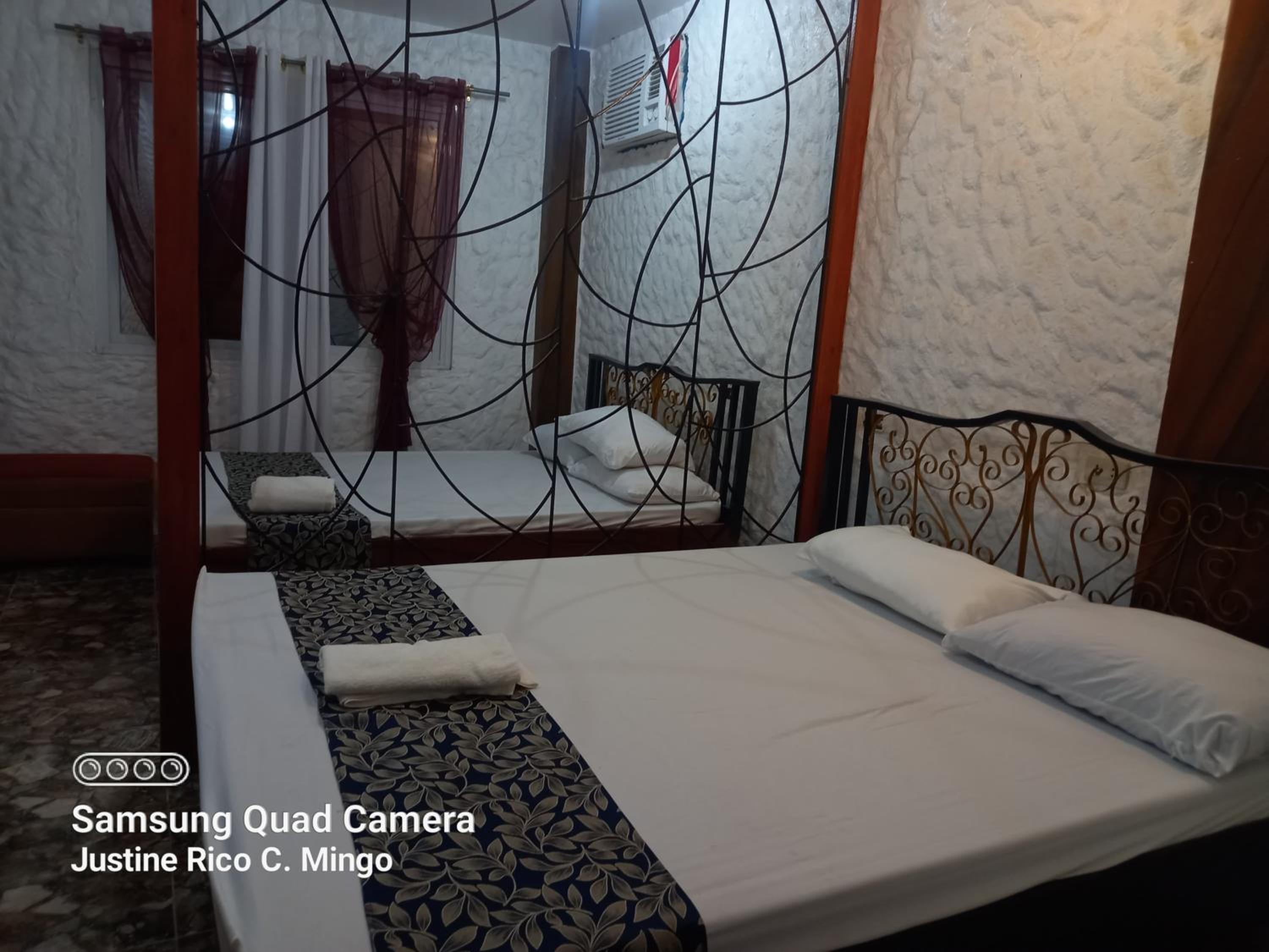 Double Or Twin Room With View