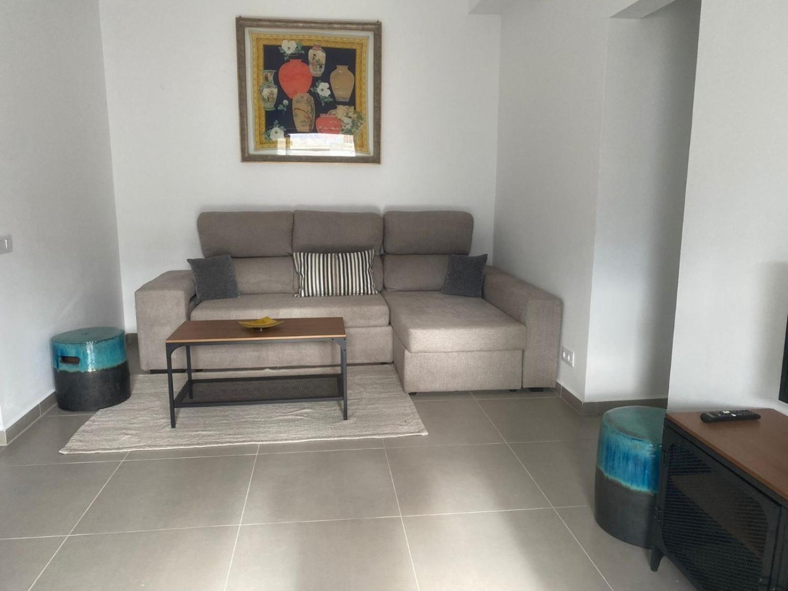 Casa de Dos Habitaciones