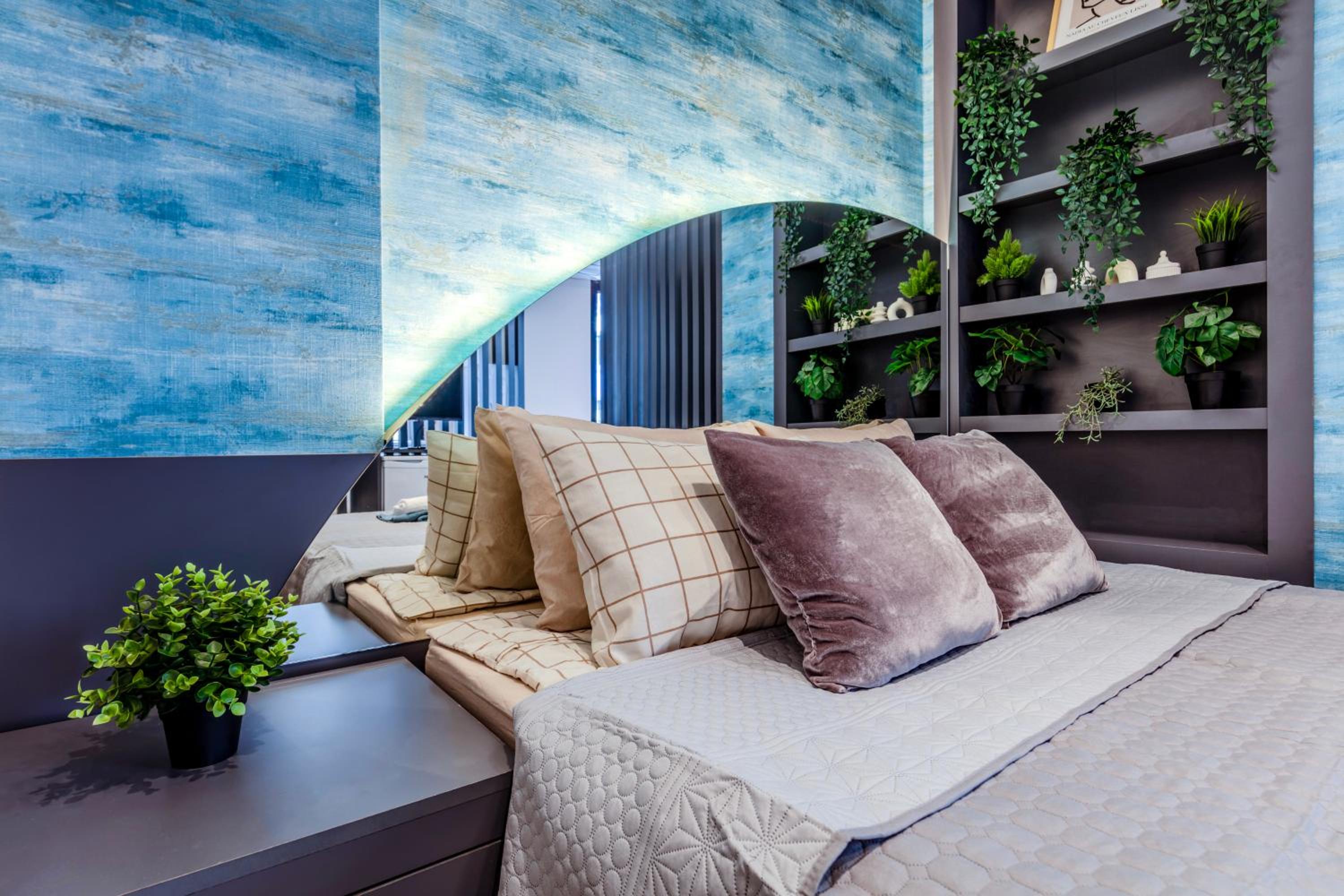 One-Bedroom Apartment With Balcony photo 3