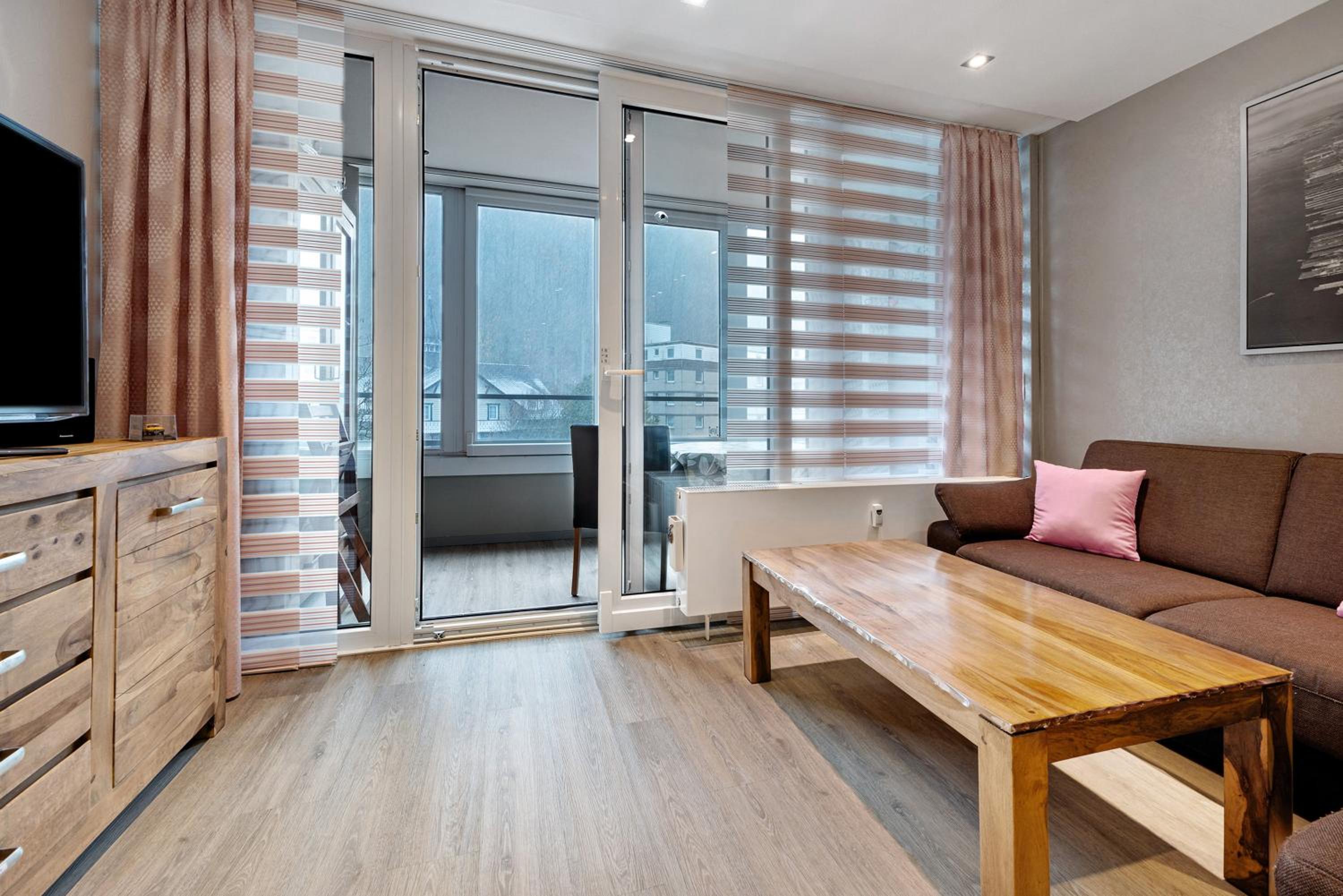 Two-Bedroom Superior Apartment