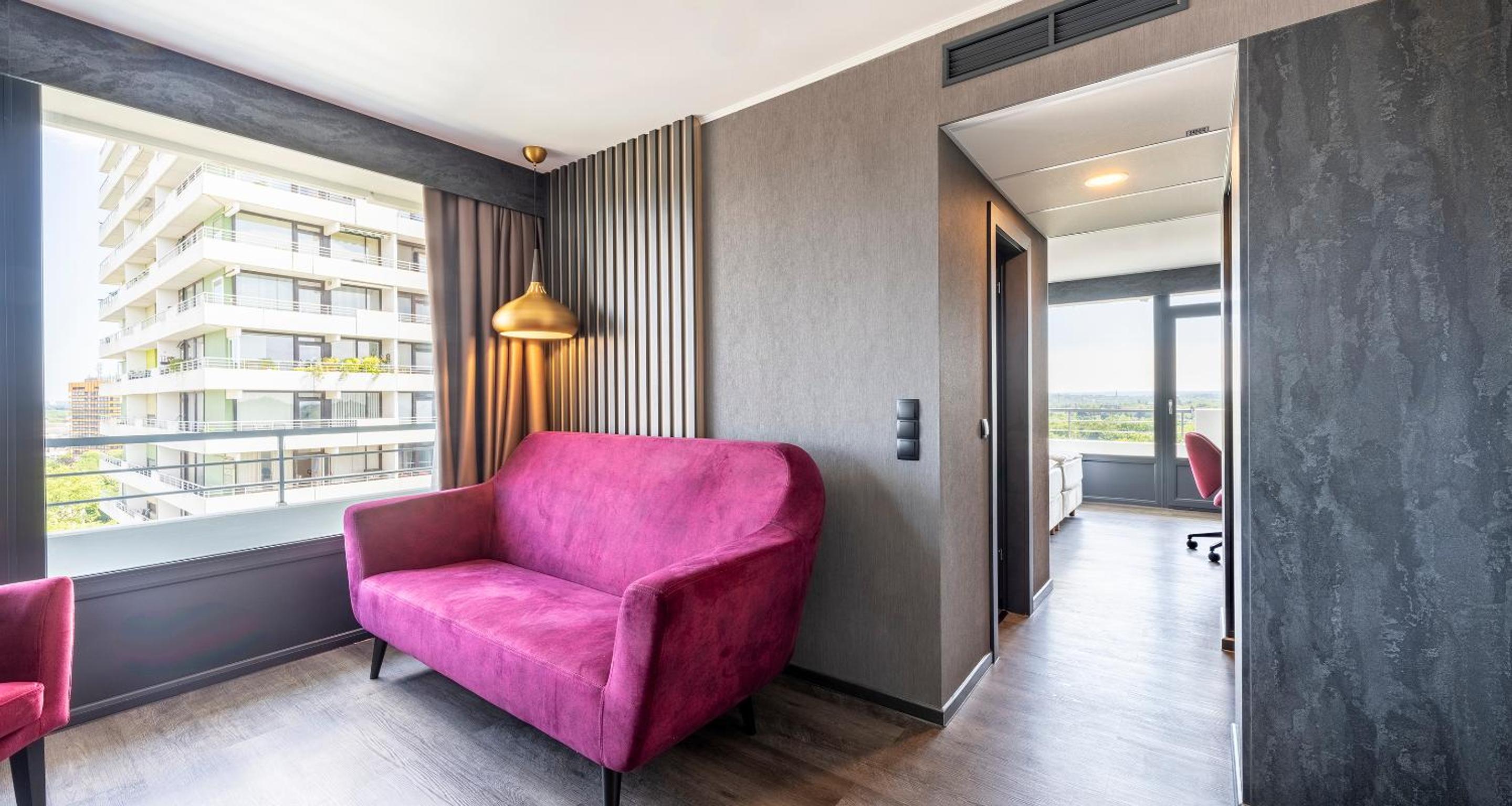 Junior Suite with Garden View - Photo 6