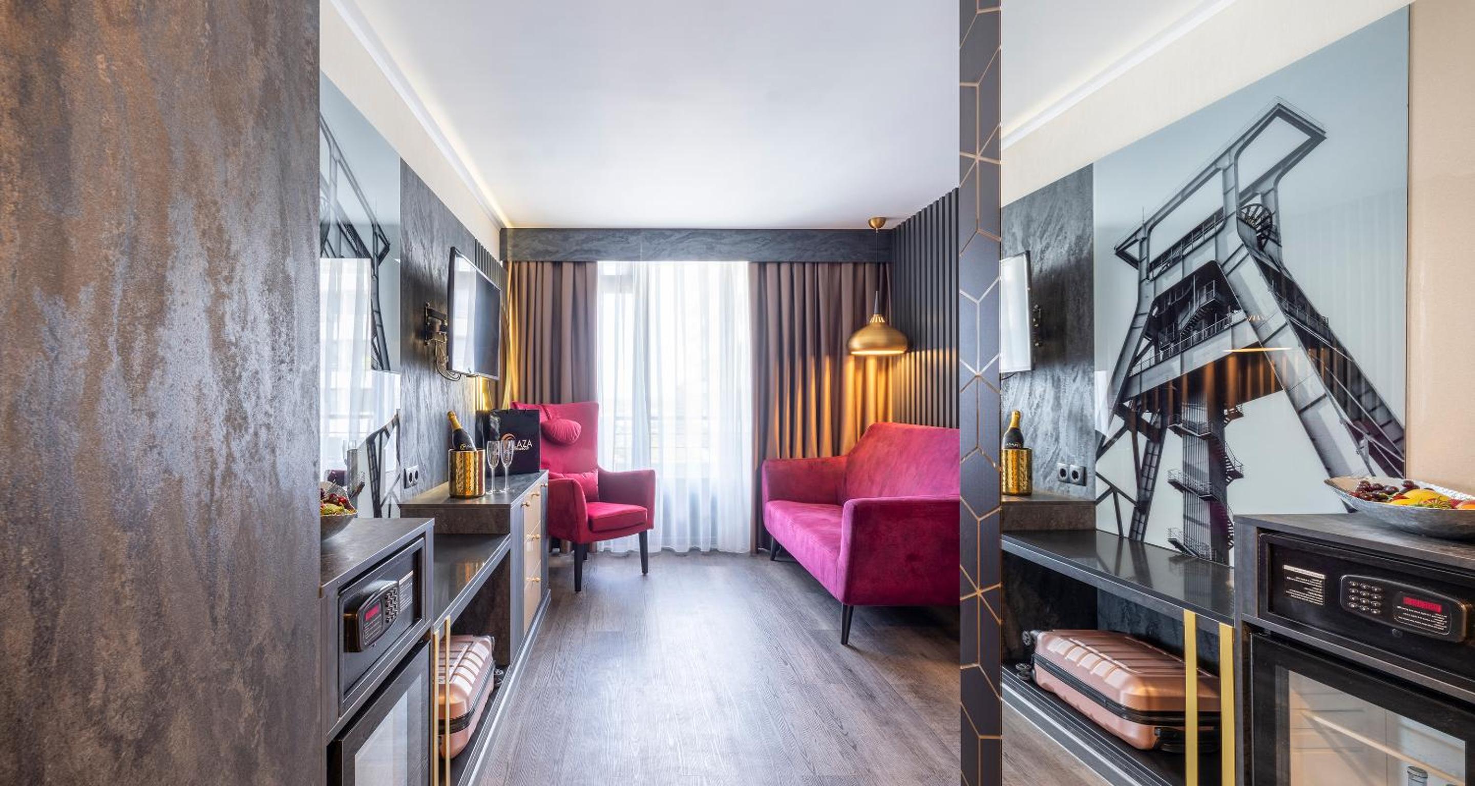 Junior Suite with Garden View - Photo 9