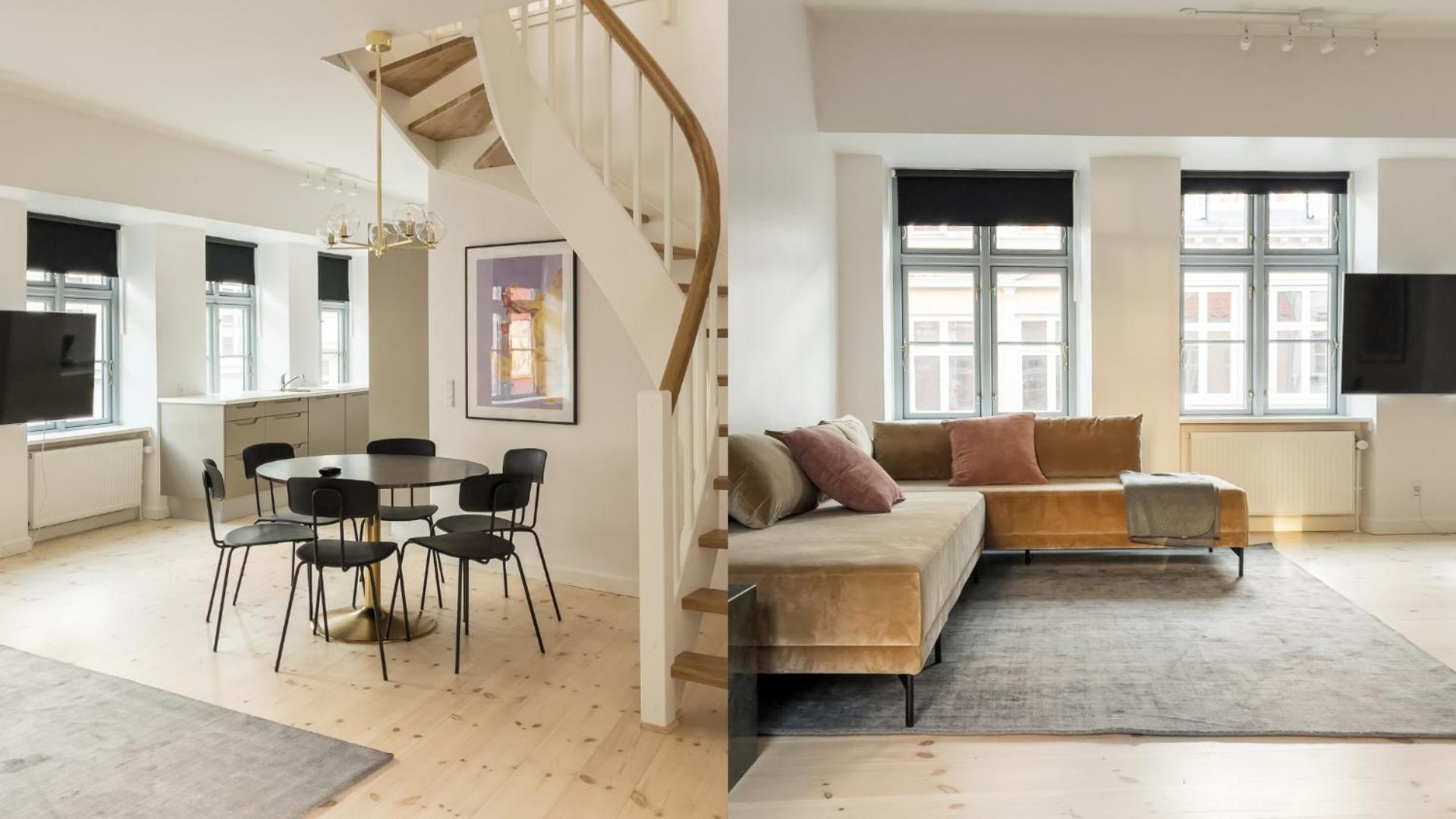Duplex Apartment photo 1