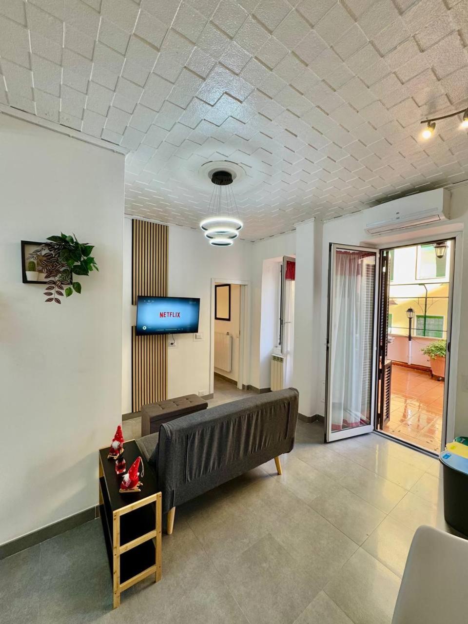 Apartment With Terrace