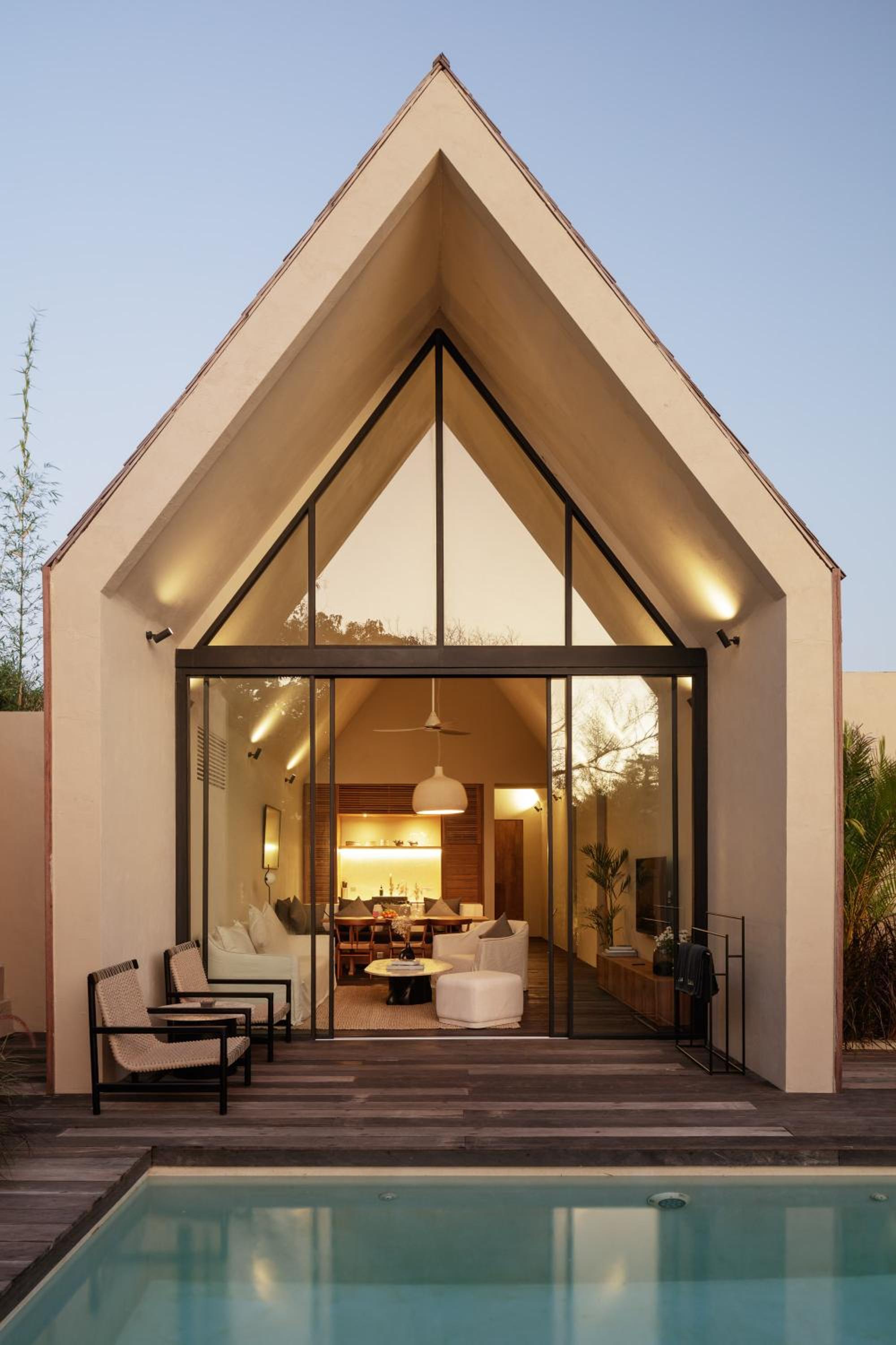 Two-Bedroom Villa photo 2