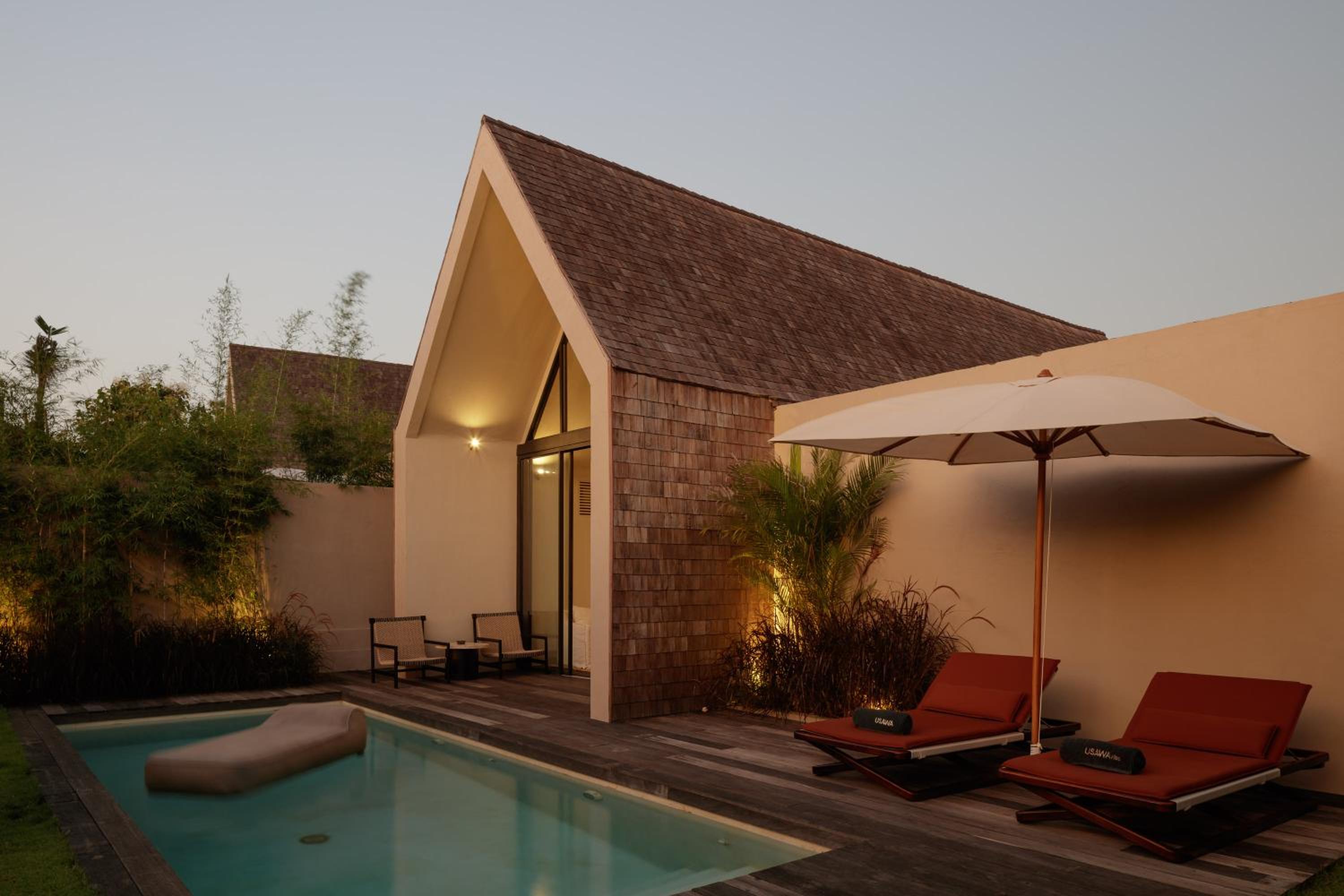Two-Bedroom Villa photo 3