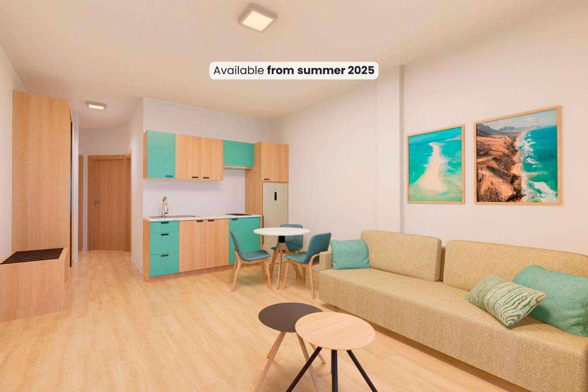 Premium One-Bedroom Apartment - Photo 3