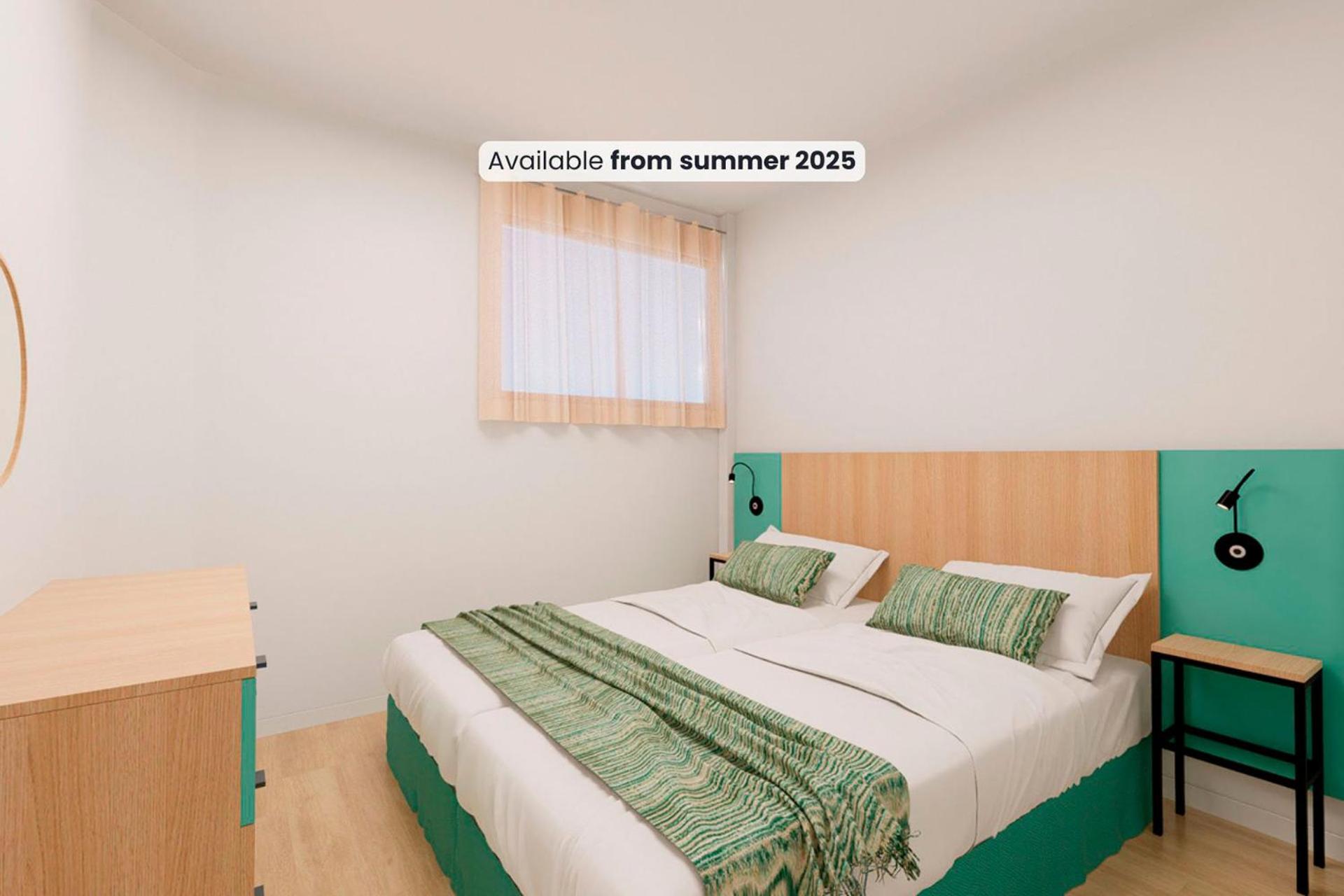 Premium One-Bedroom Apartment - Photo 1