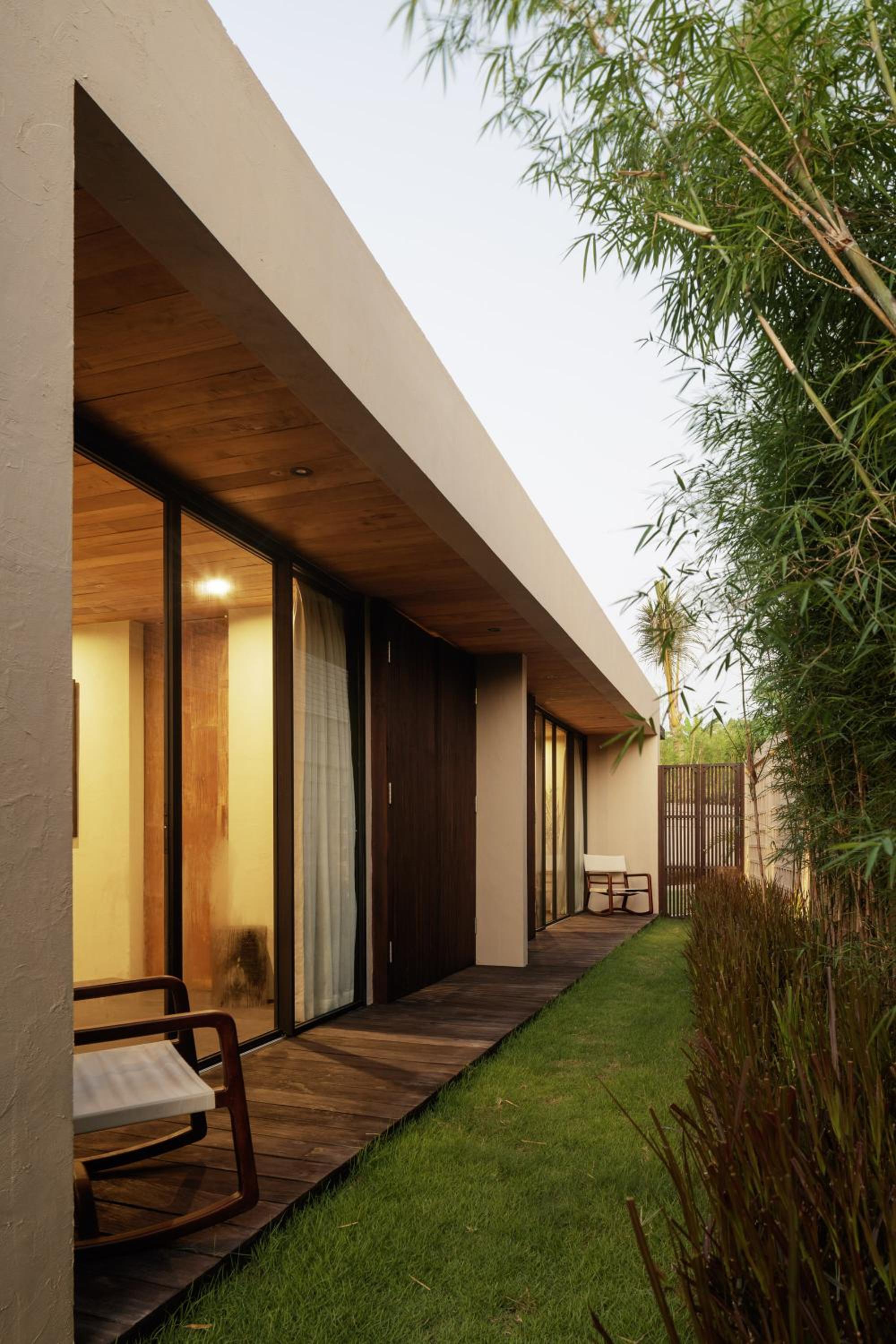Three-Bedroom Villa photo 2