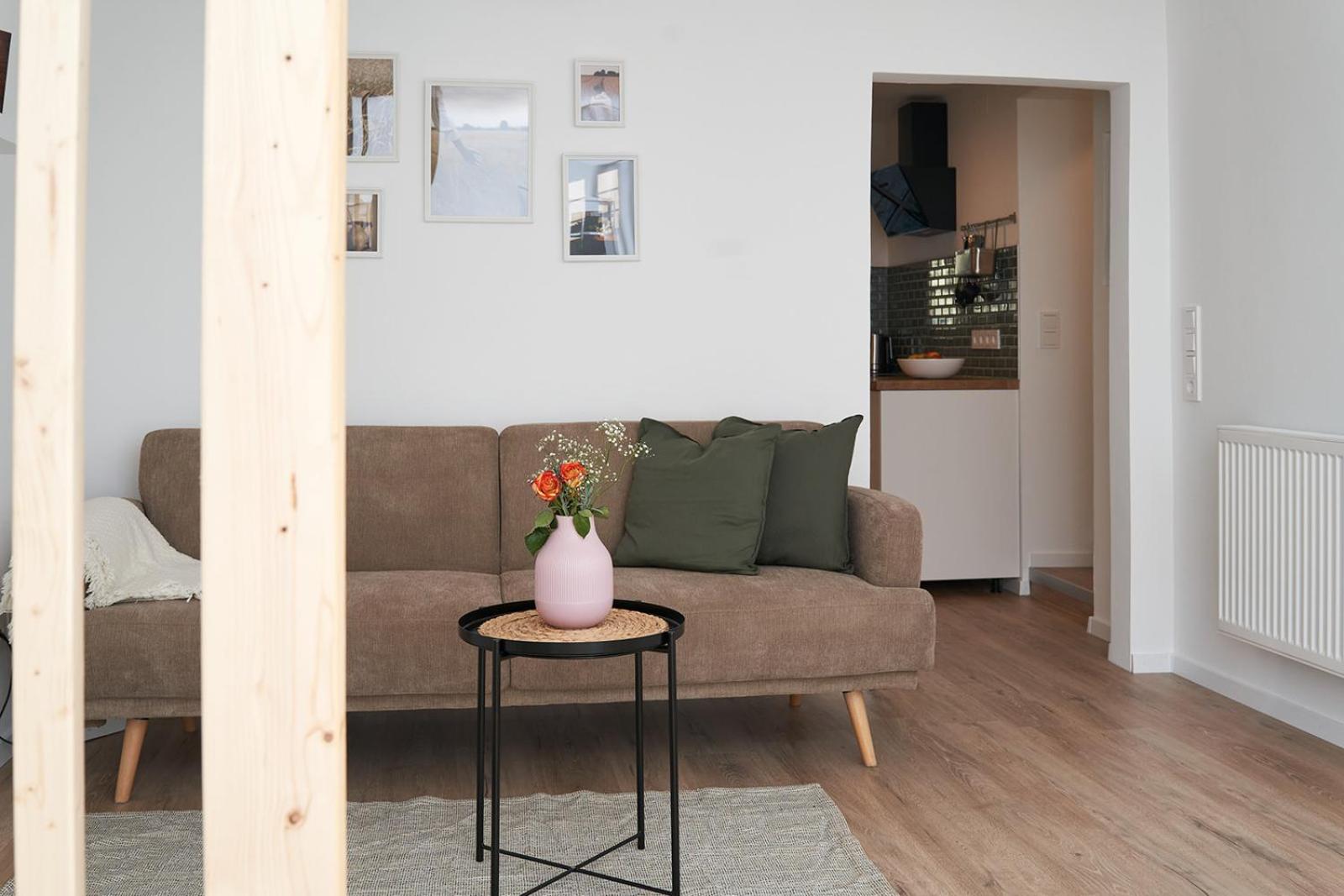 Apartment with Terrace photo 1
