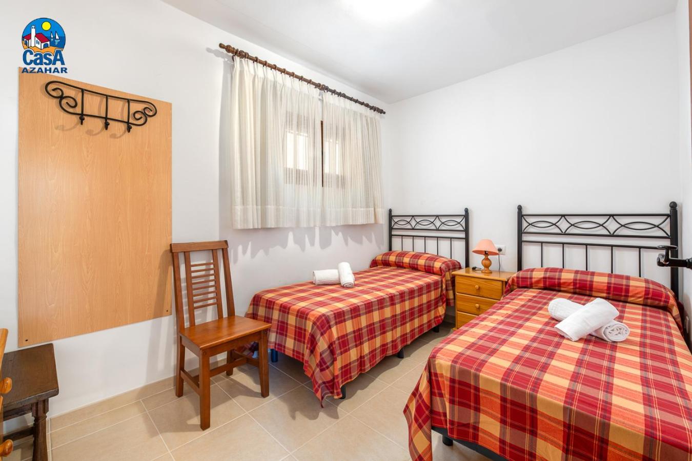 Two-Bedroom Apartment with Terrace - Photo 20