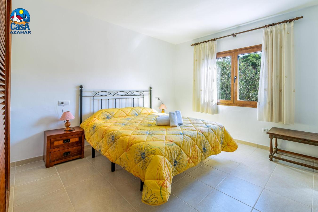 Two-Bedroom Apartment with Terrace - Photo 18