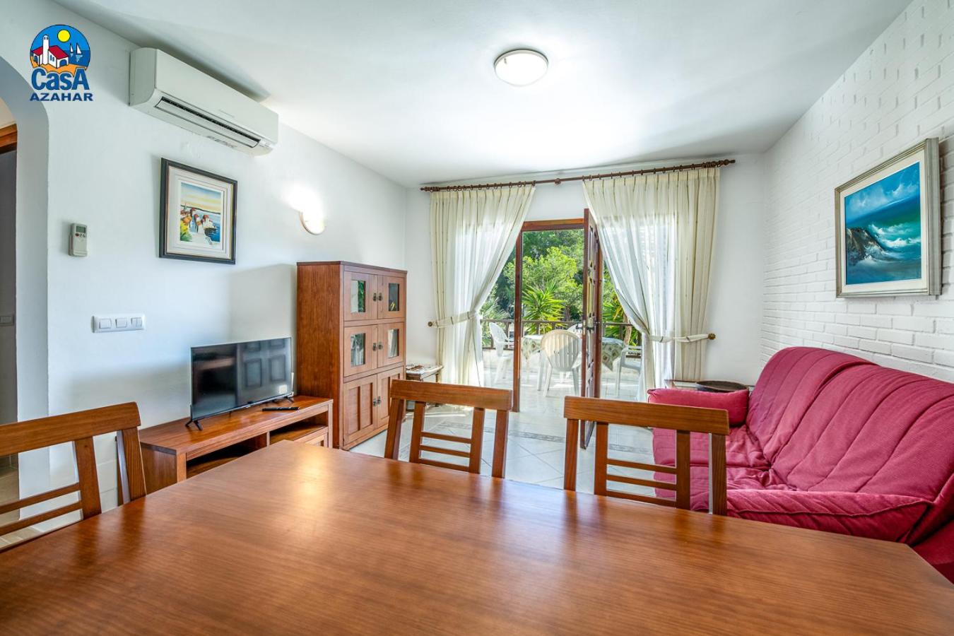 Two-Bedroom Apartment with Terrace - Photo 1