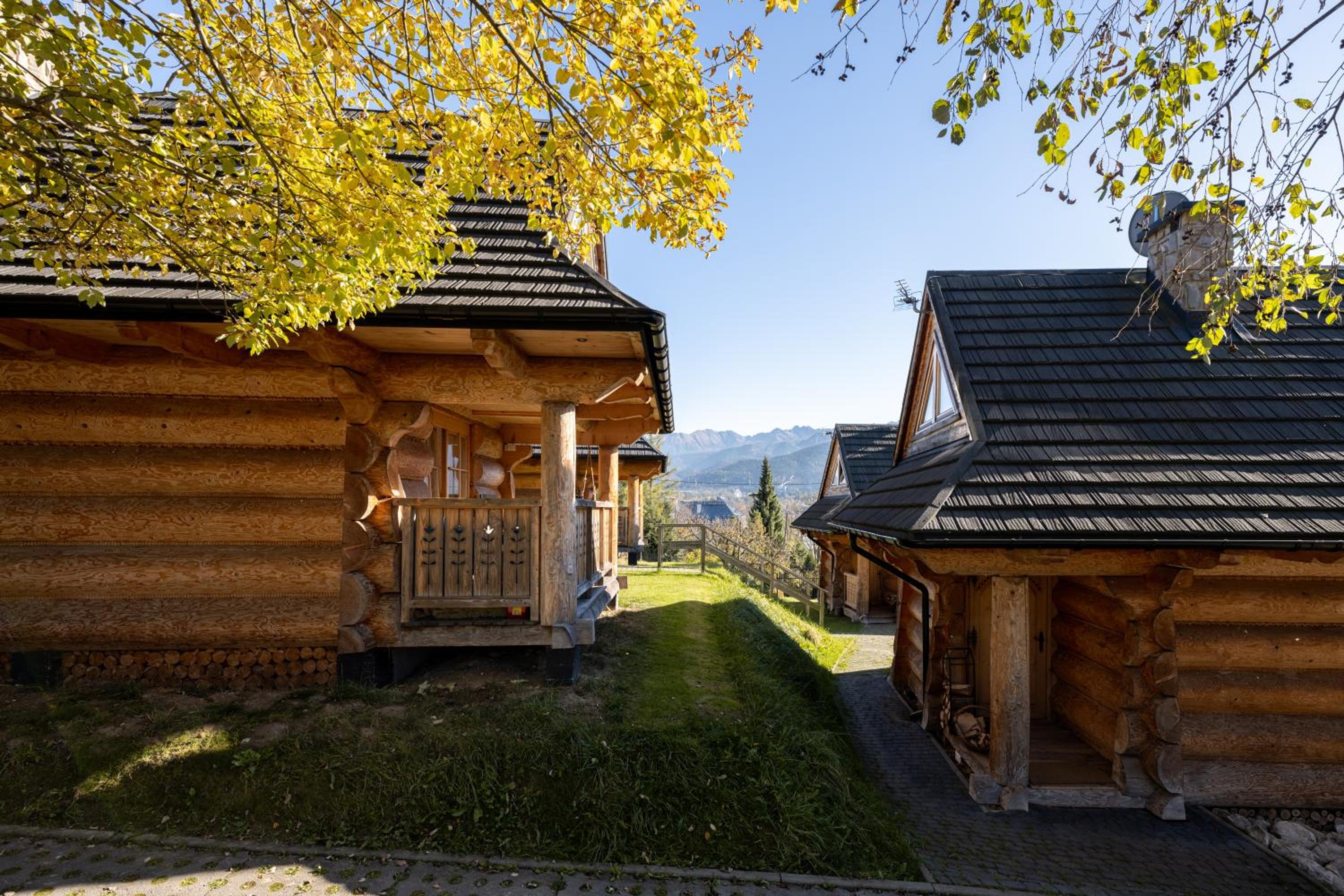 Chalet - Photo 25