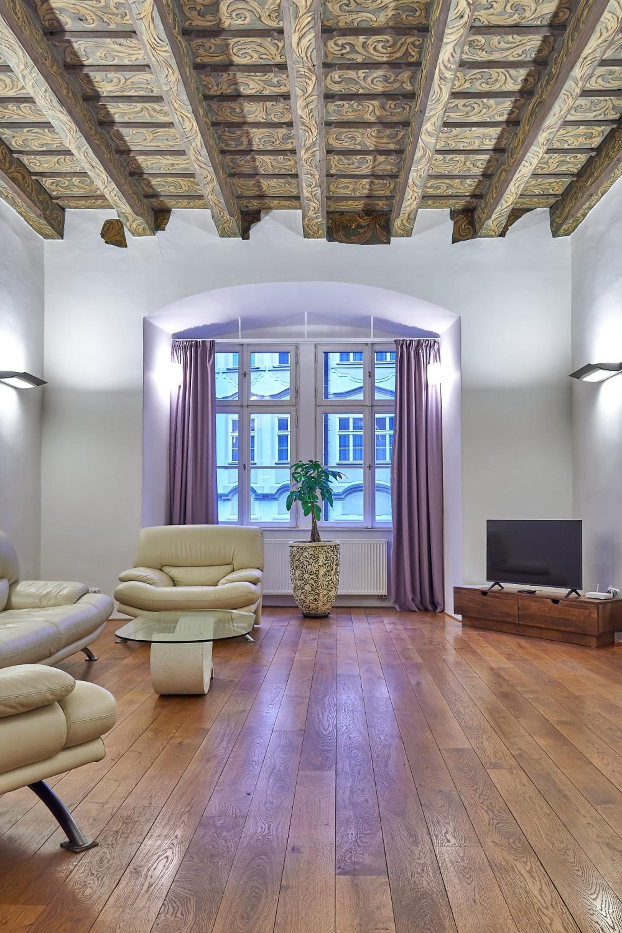 Apartment - Mostecka 2 Annex
