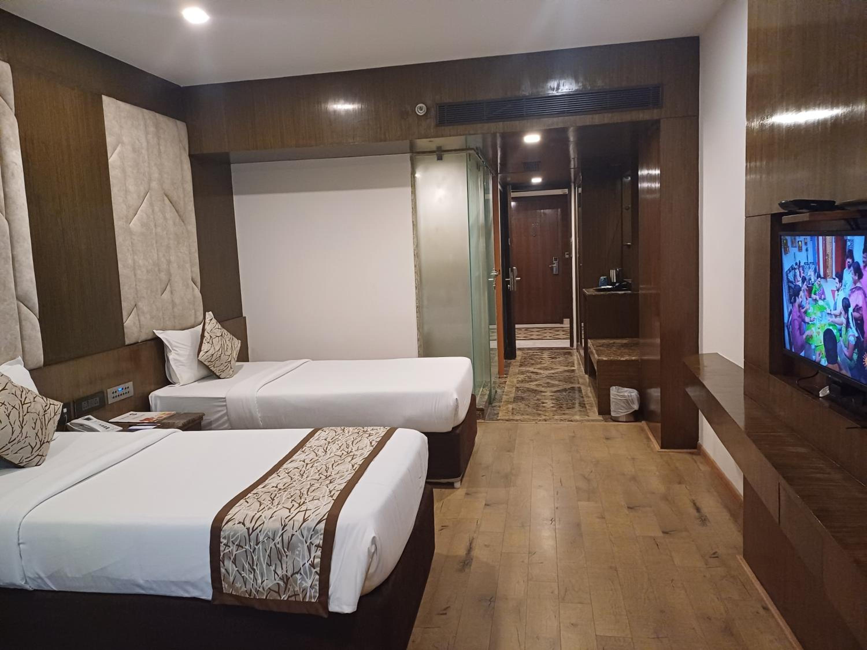 Deluxe Twin Room - Photo 4