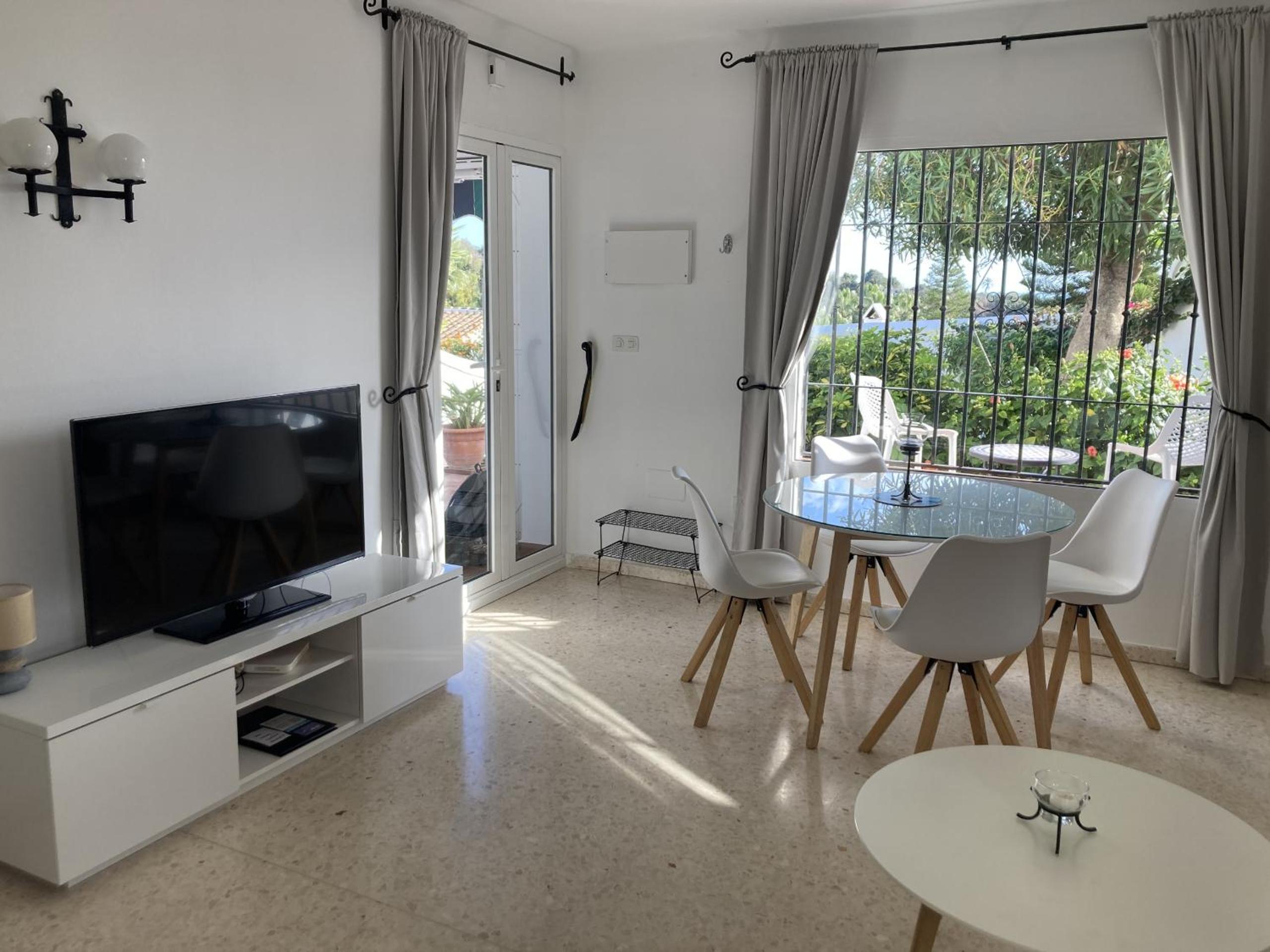 Casa de Dos Habitaciones