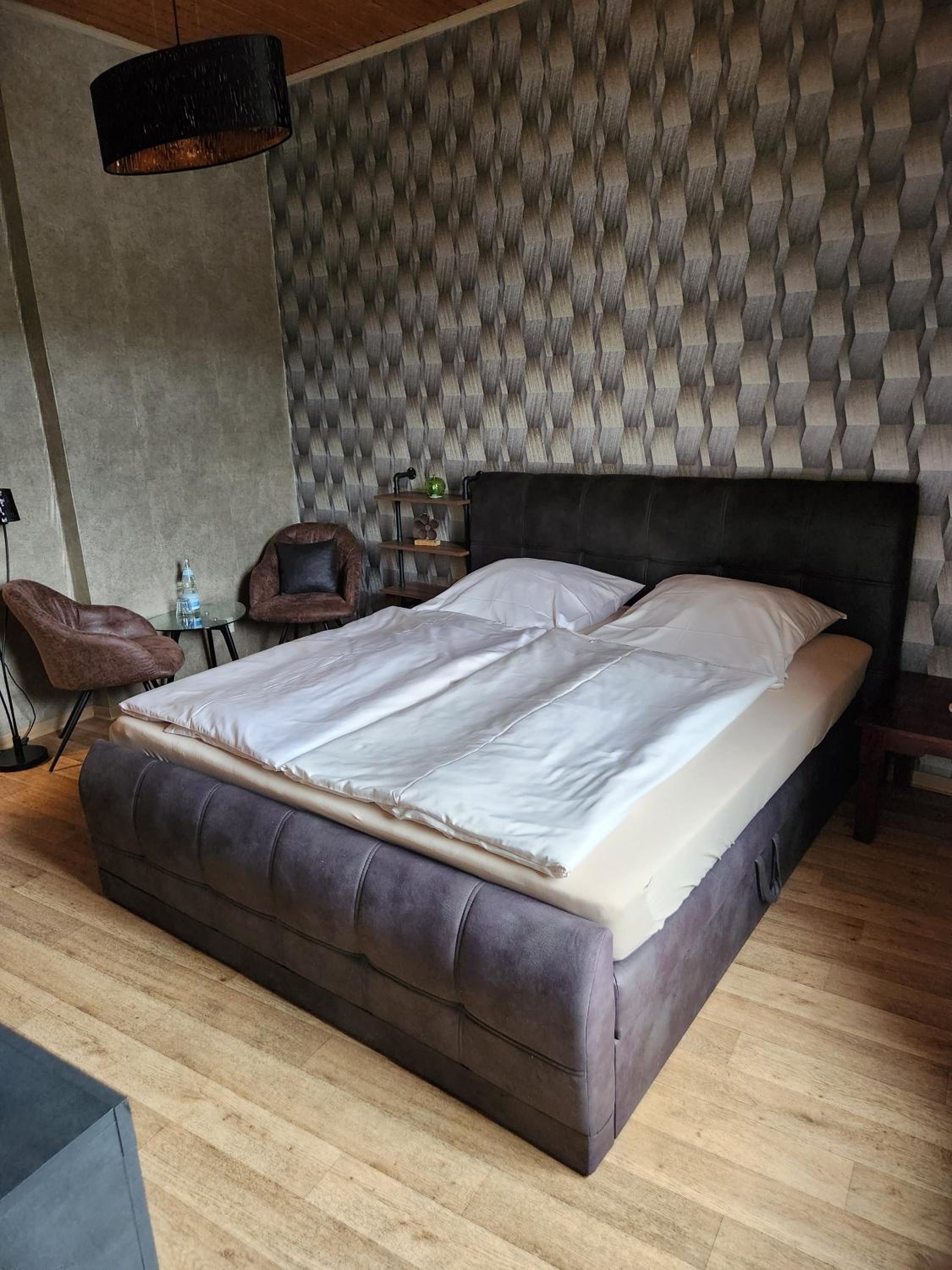 Double Room with Garden View