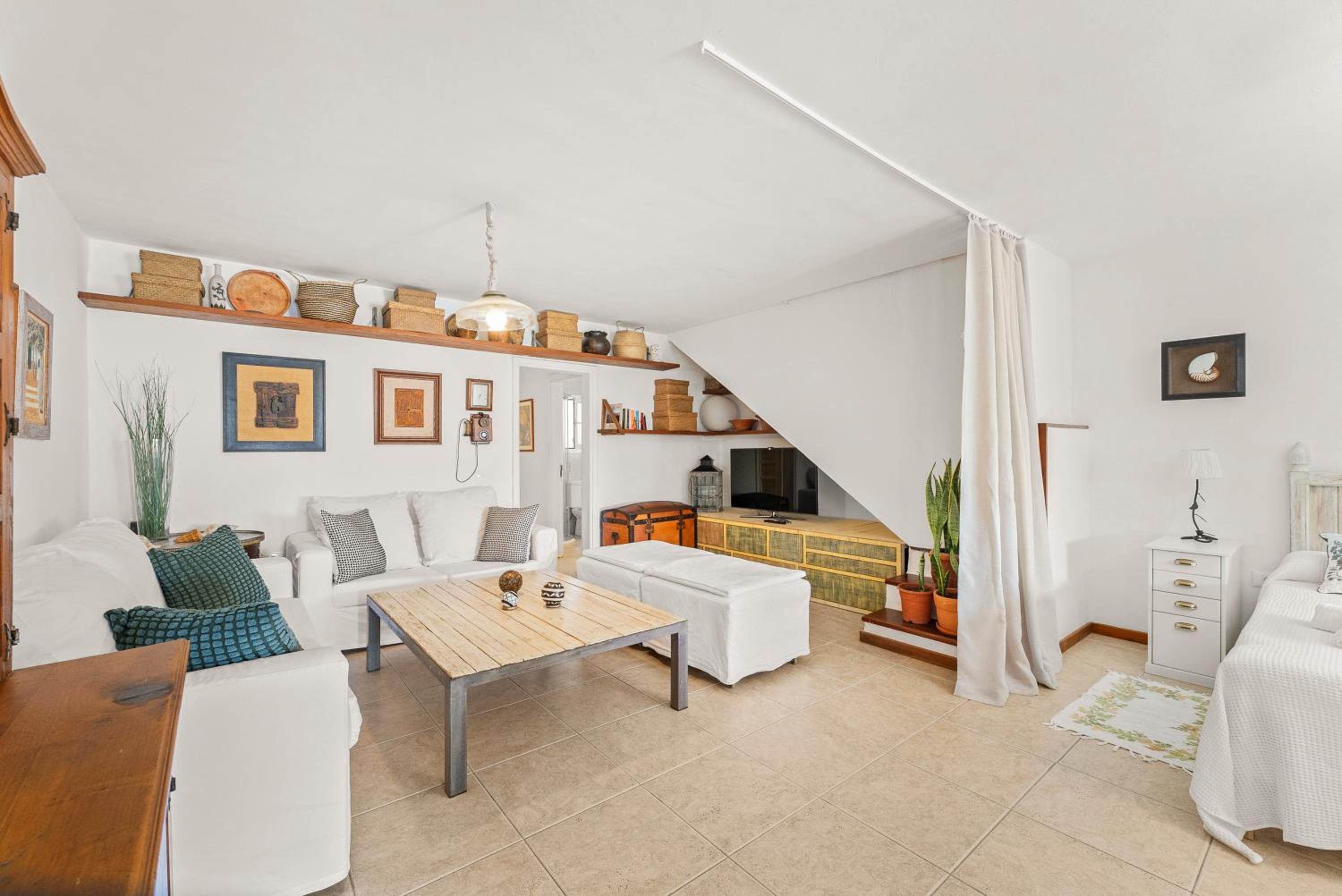 Casa de Dos Habitaciones